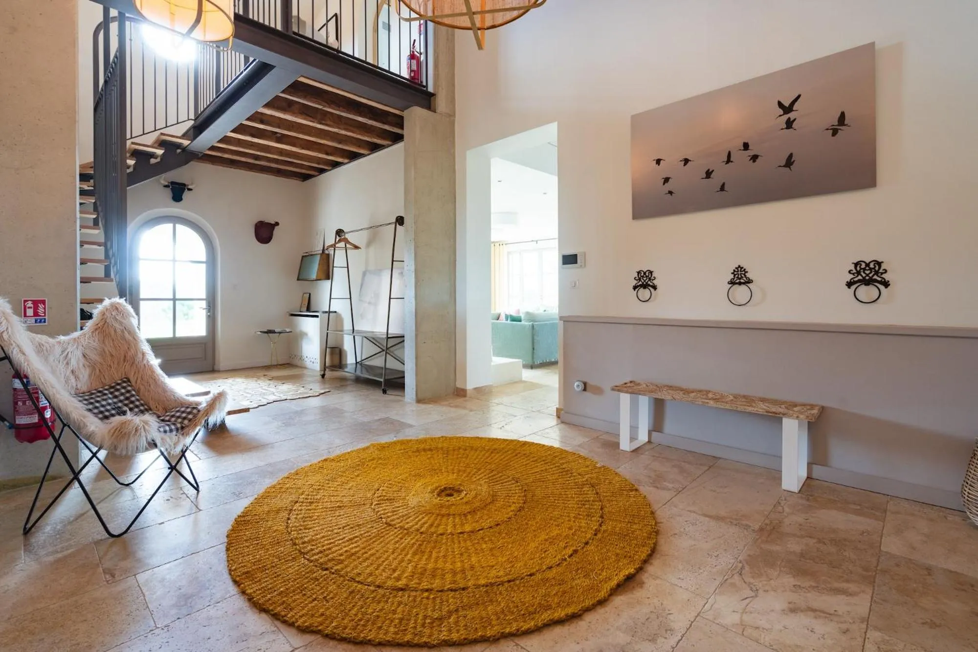 Property building in Mas du Couvin, maison d'hôtes en Camargue