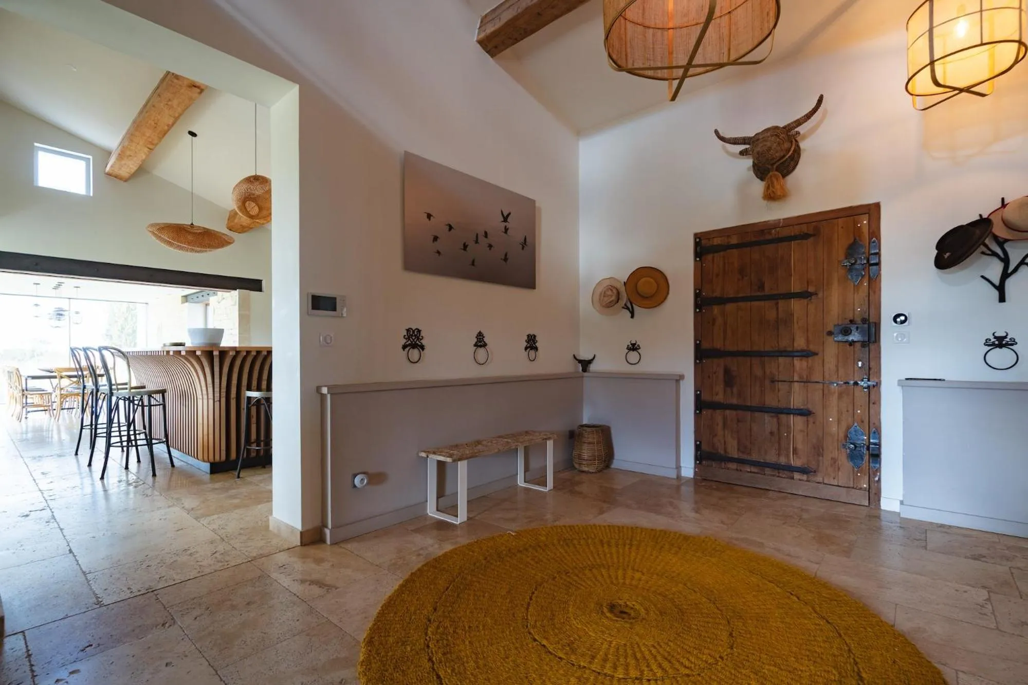 Property building in Mas du Couvin, maison d'hôtes en Camargue