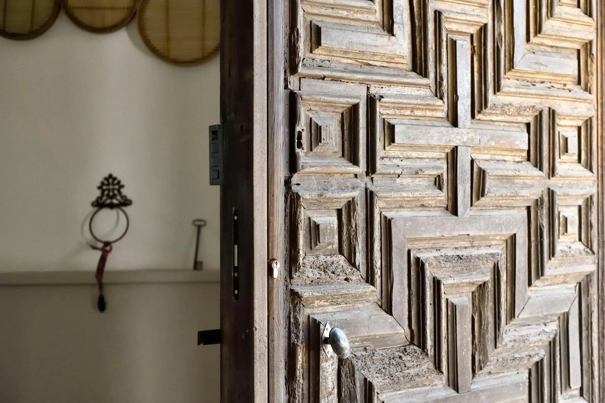 Facade/entrance in Mas du Couvin, maison d'hôtes en Camargue