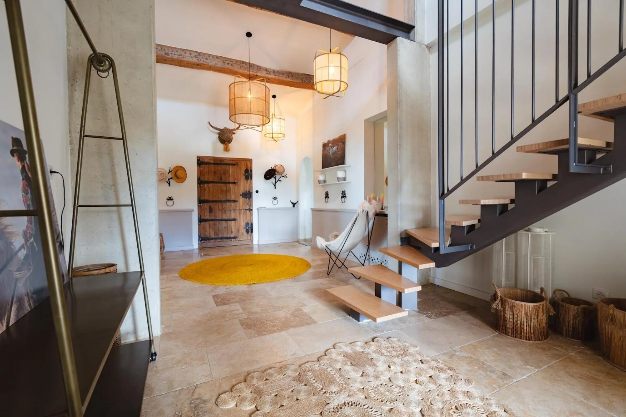 Property building in Mas du Couvin, maison d'hôtes en Camargue