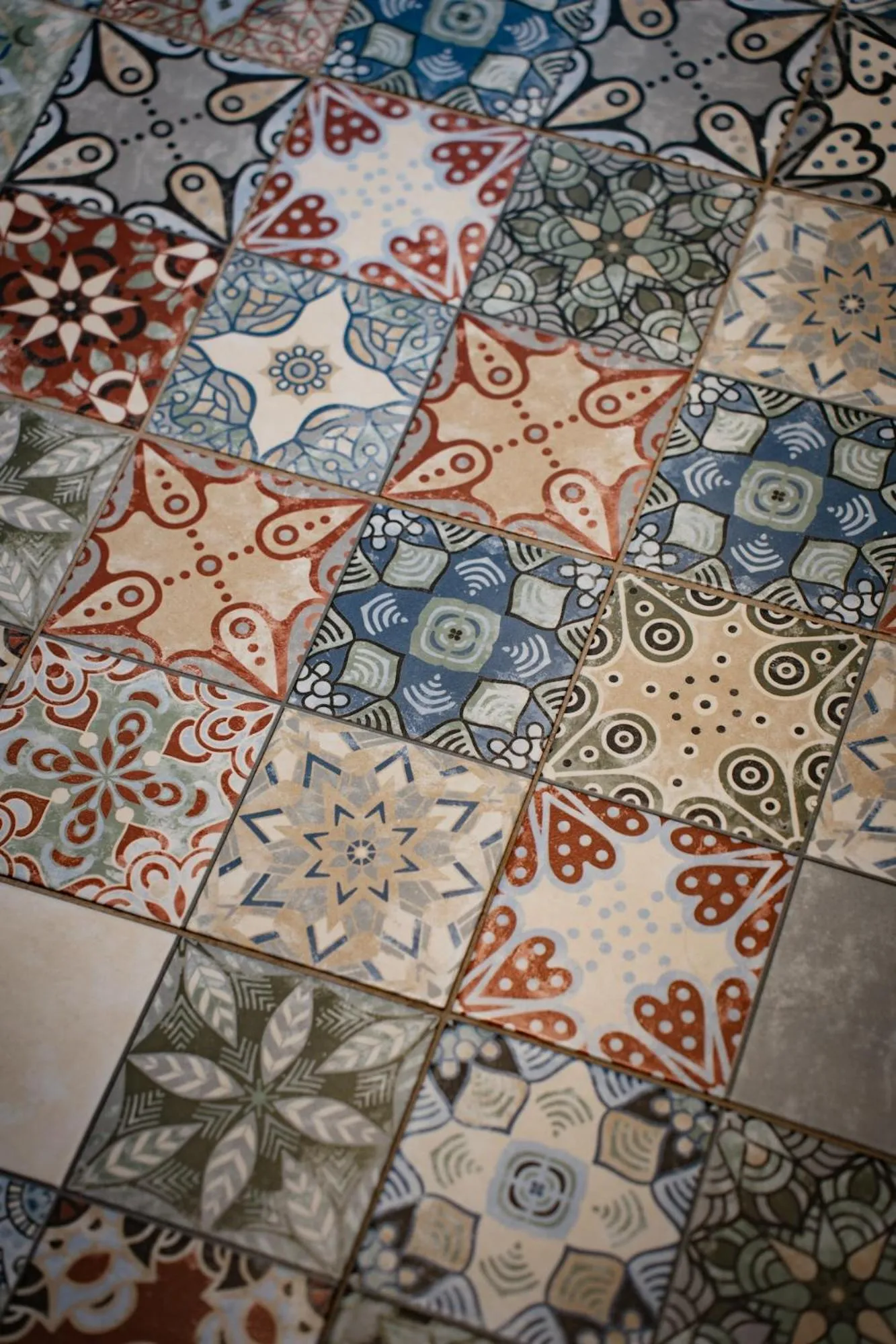 Decorative detail in Mas du Couvin, maison d'hôtes en Camargue