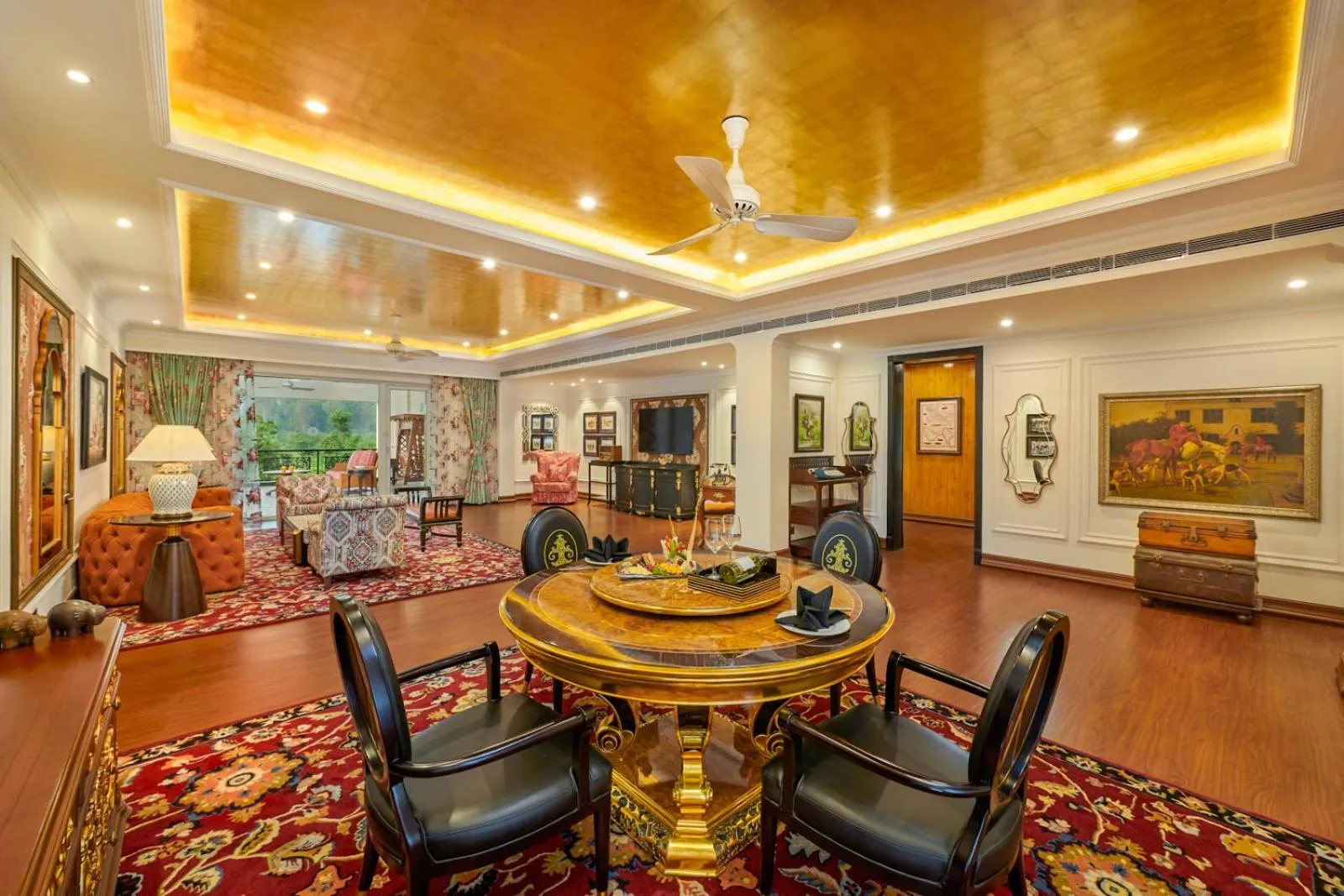 TV and multimedia in MAYFAIR Tea Resort