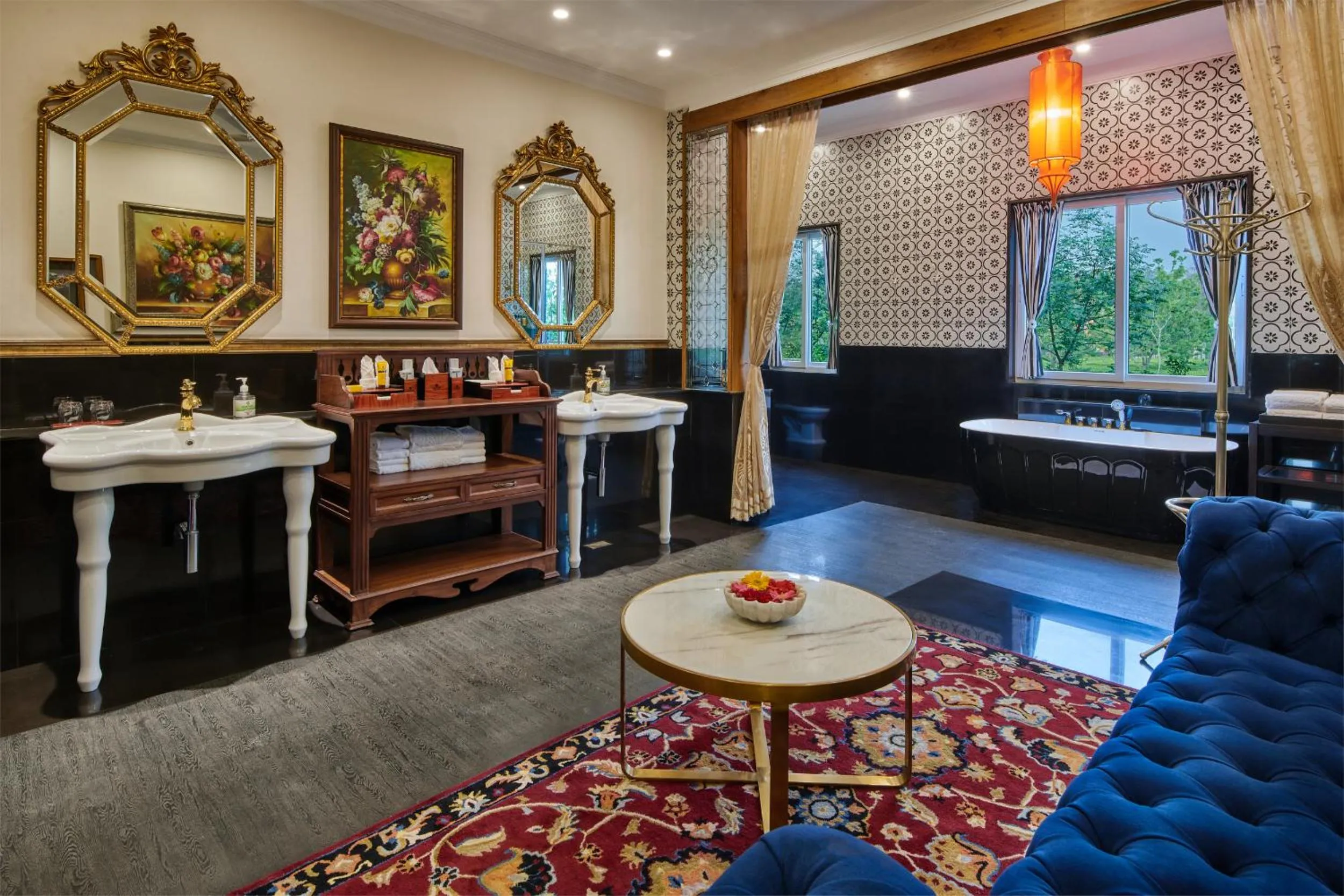 Bathroom in MAYFAIR Tea Resort