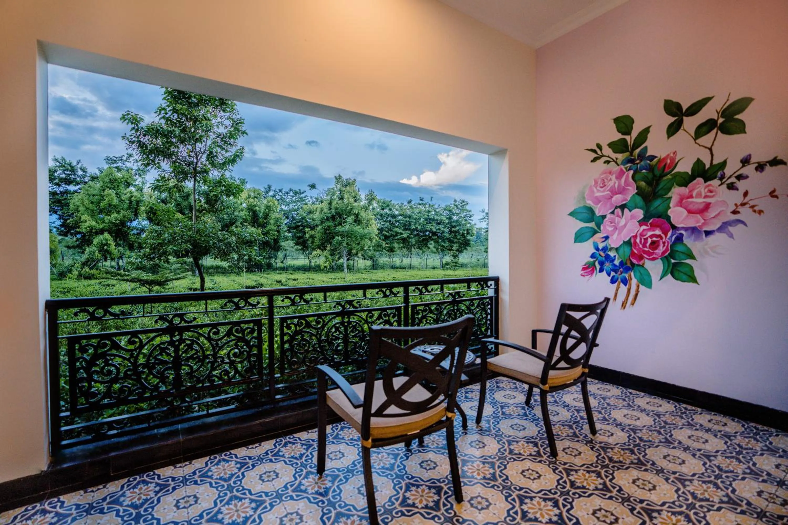 View (from property/room) in MAYFAIR Tea Resort