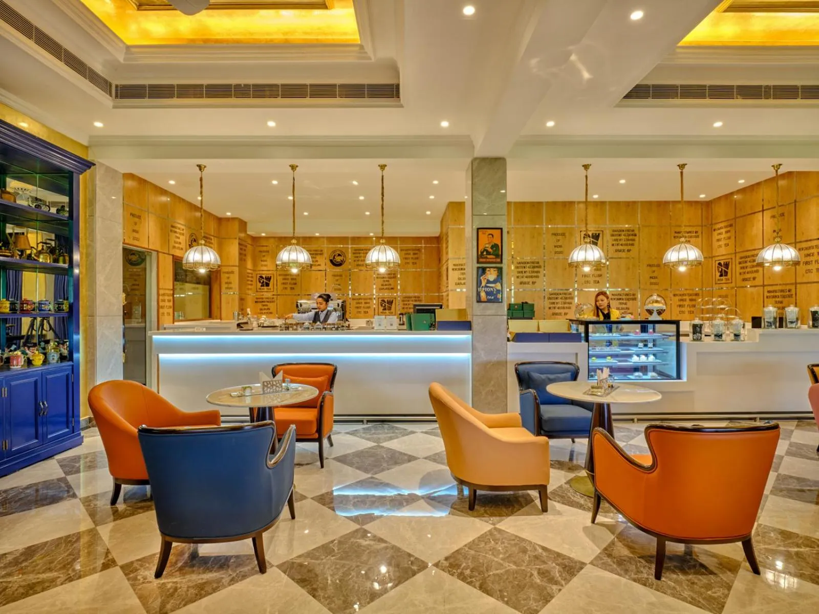 Restaurant/places to eat in MAYFAIR Tea Resort