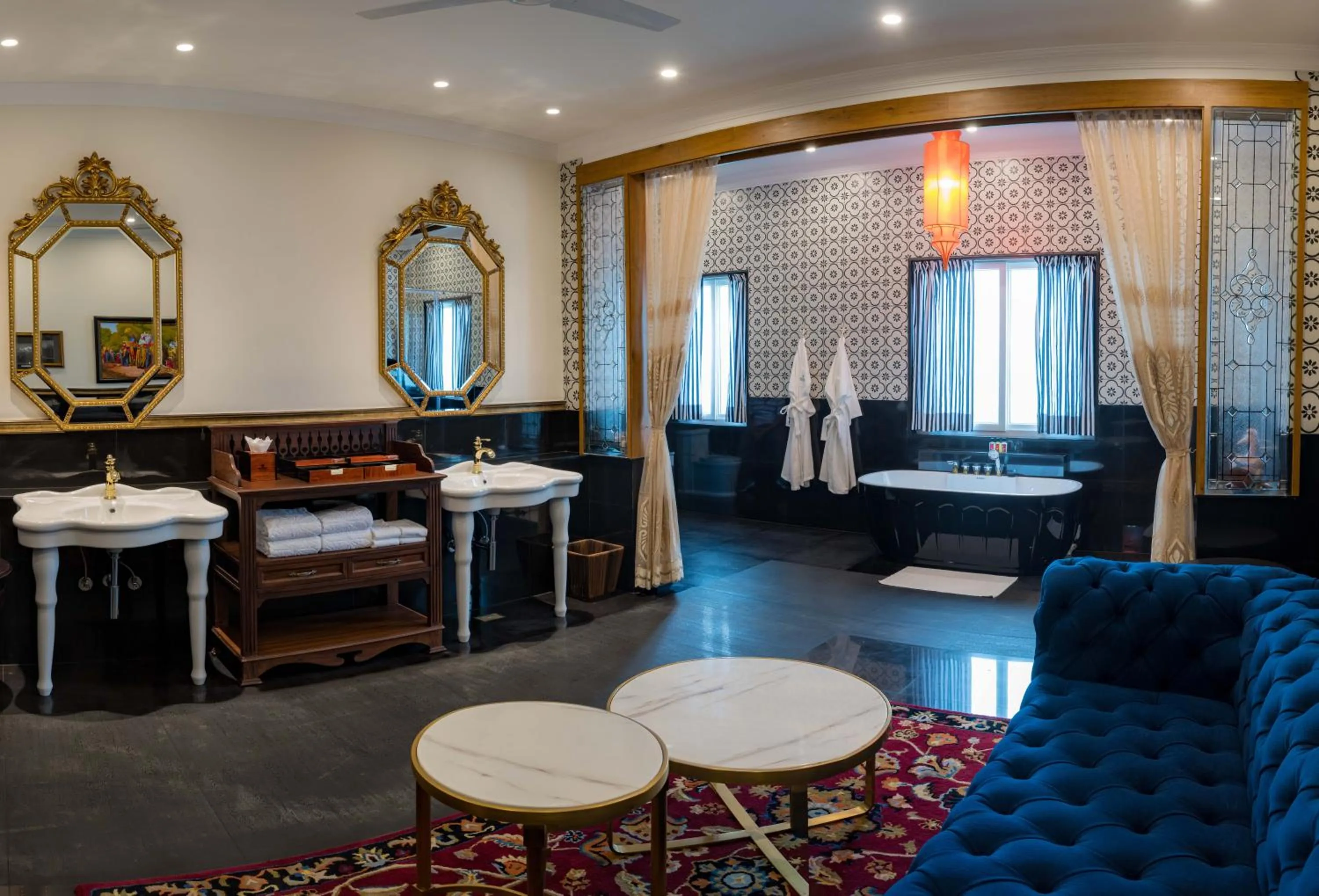 Bathroom in MAYFAIR Tea Resort