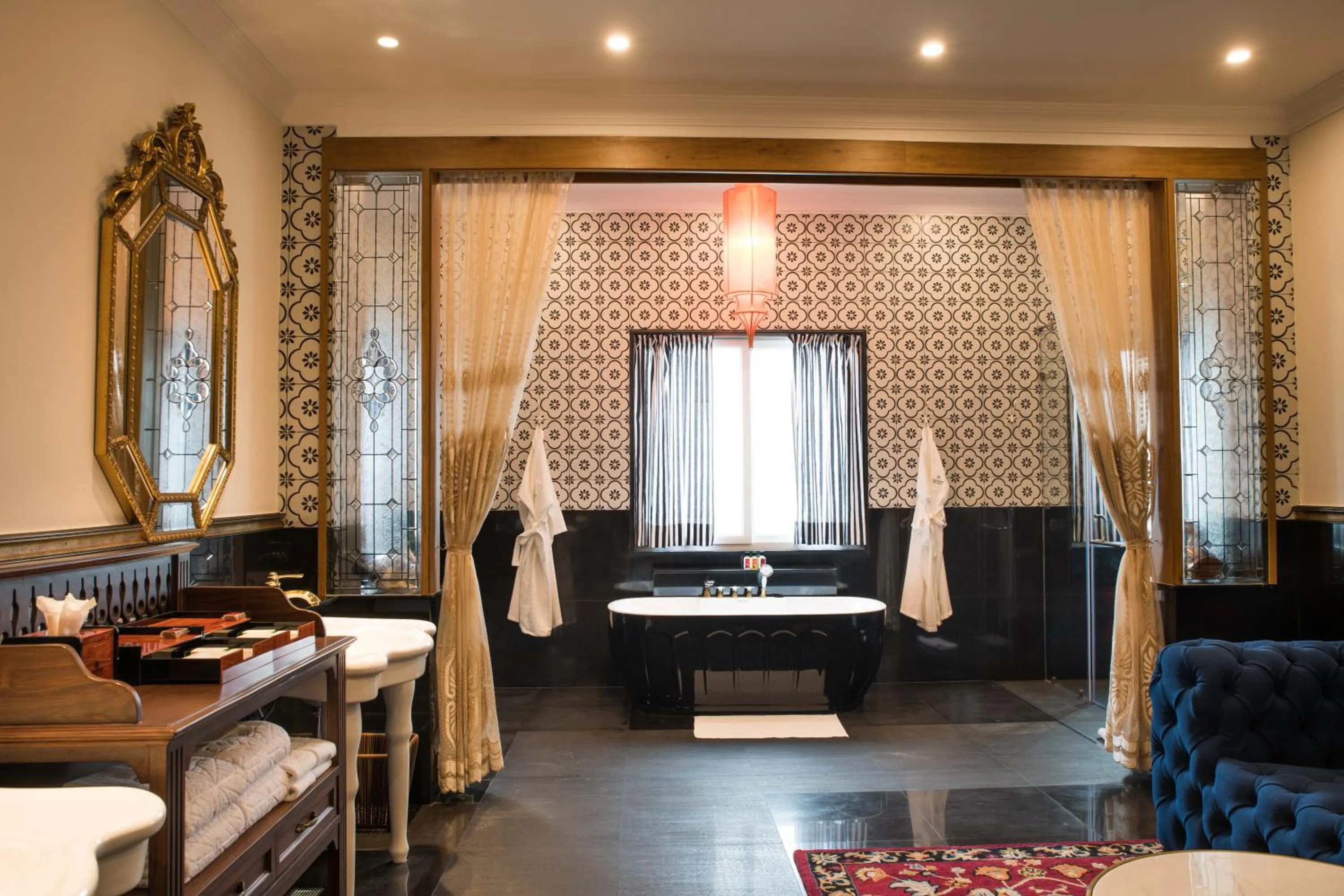 Bathroom in MAYFAIR Tea Resort