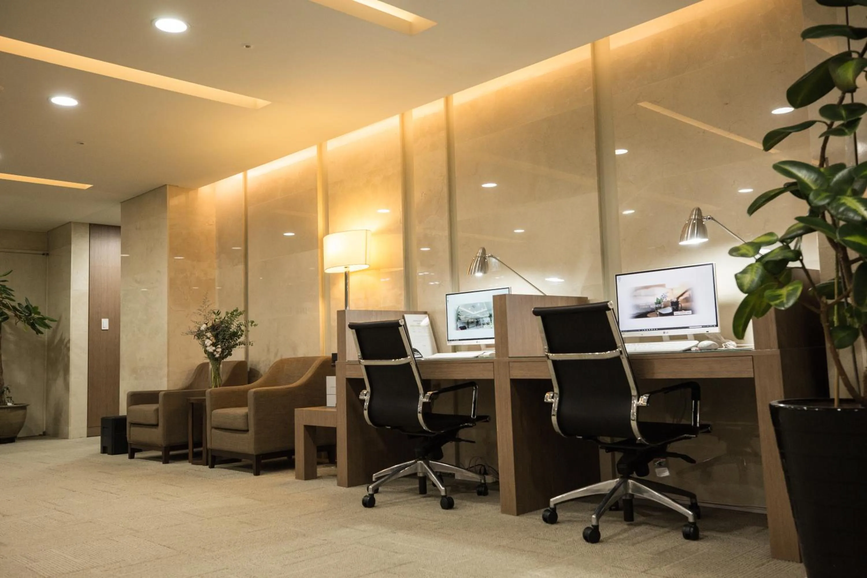 Business facilities in Summit Hotel Seoul Dongdaemun