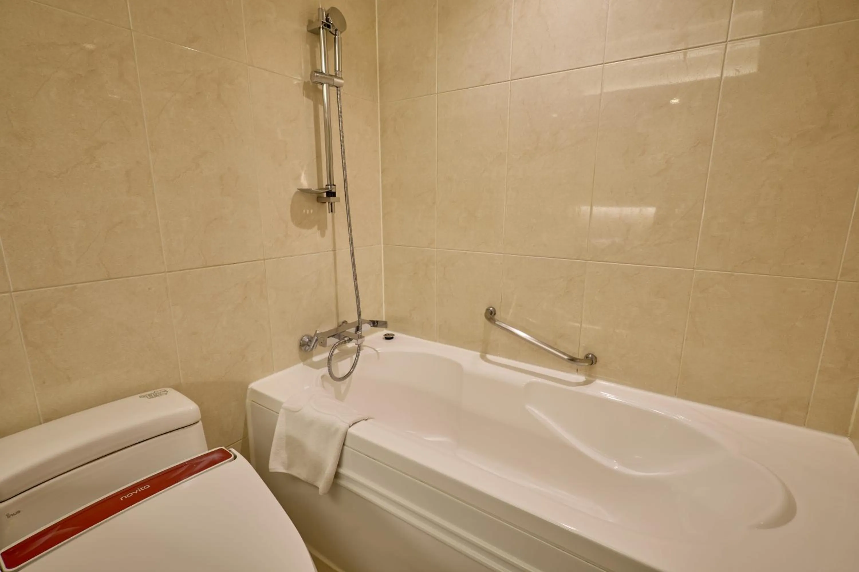 Bathroom in Summit Hotel Seoul Dongdaemun