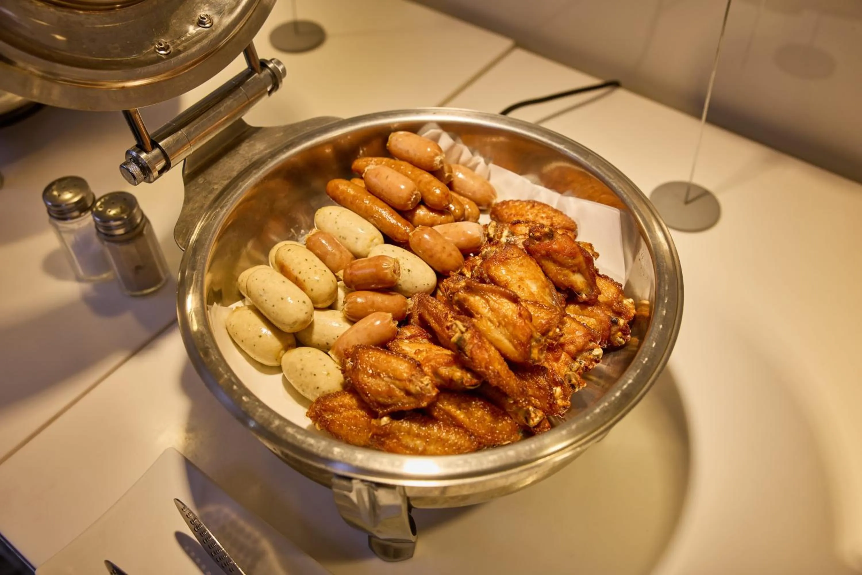 Breakfast in Summit Hotel Seoul Dongdaemun