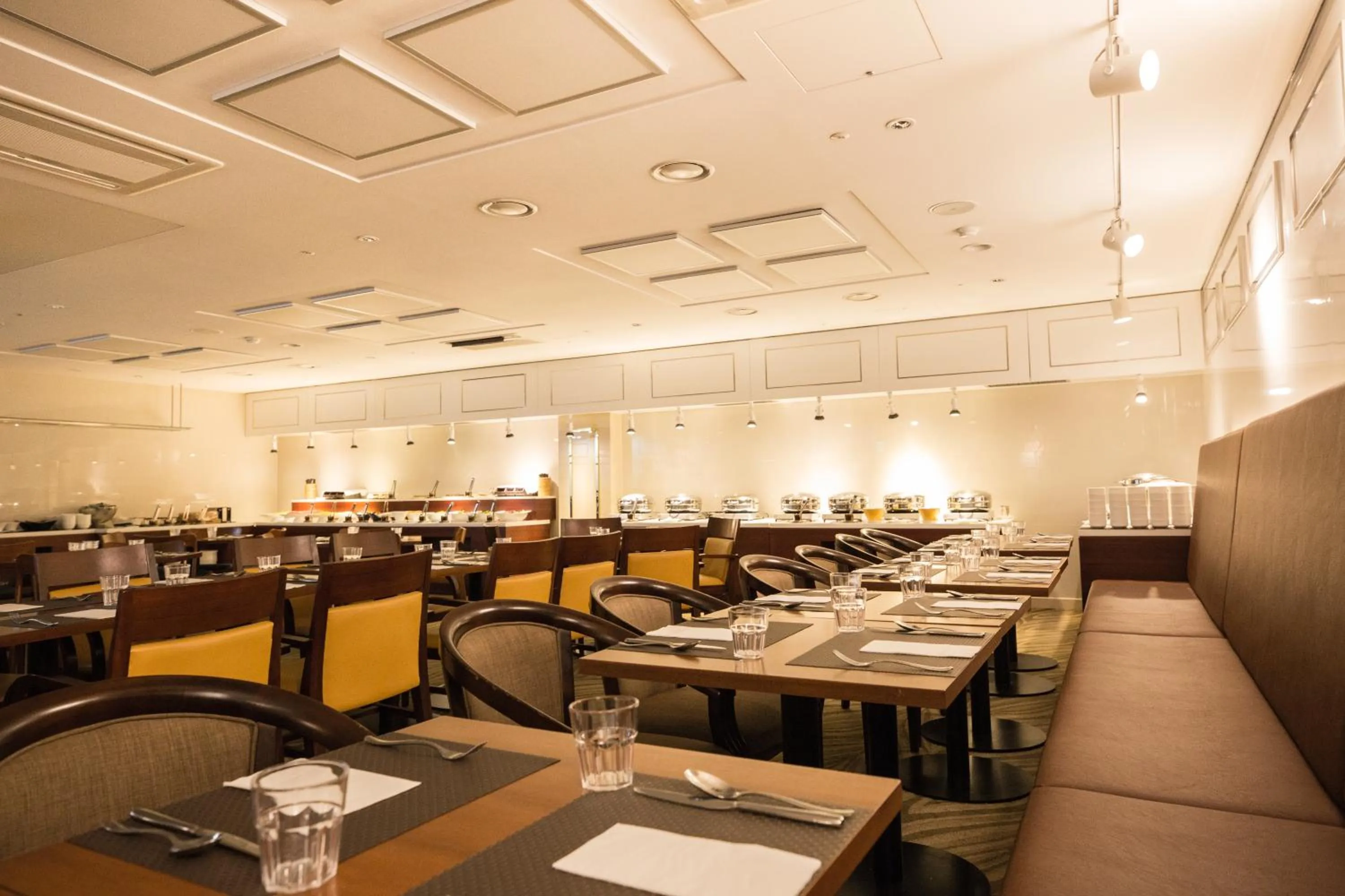 Restaurant/places to eat in Summit Hotel Seoul Dongdaemun