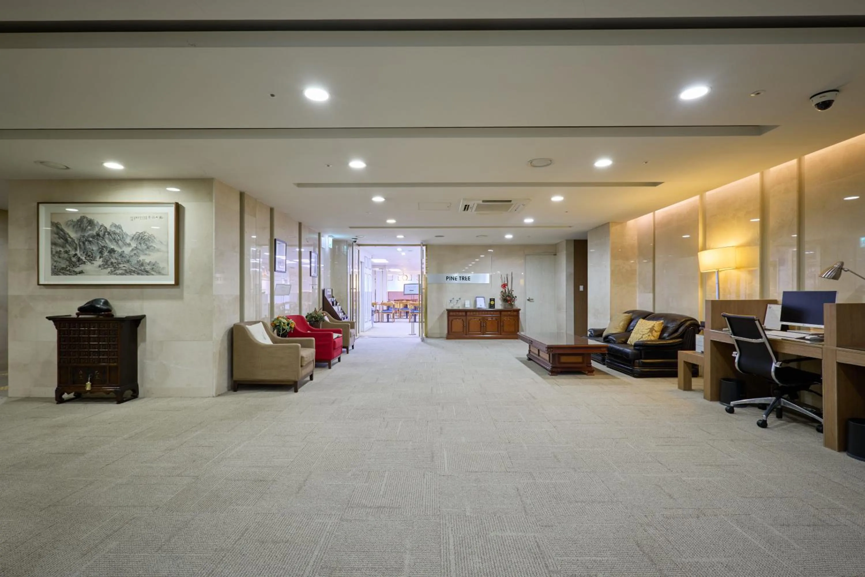 Business facilities in Summit Hotel Seoul Dongdaemun