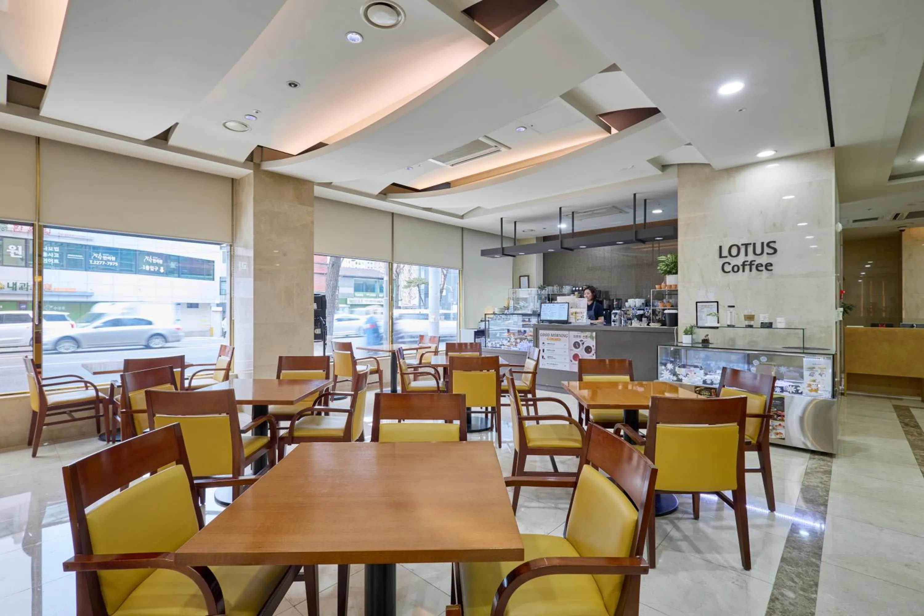 Drinks in Summit Hotel Seoul Dongdaemun