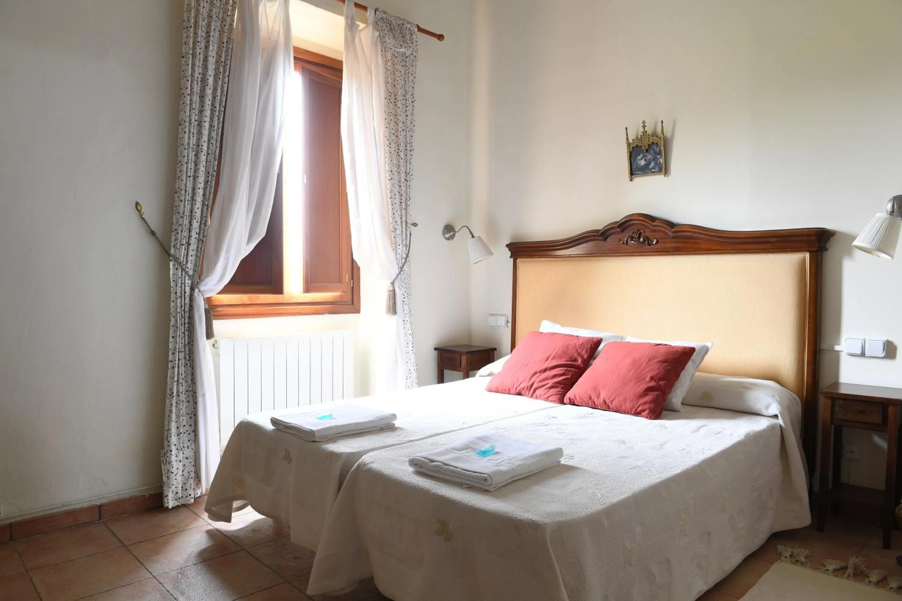 Apartment in Solar de Quintano