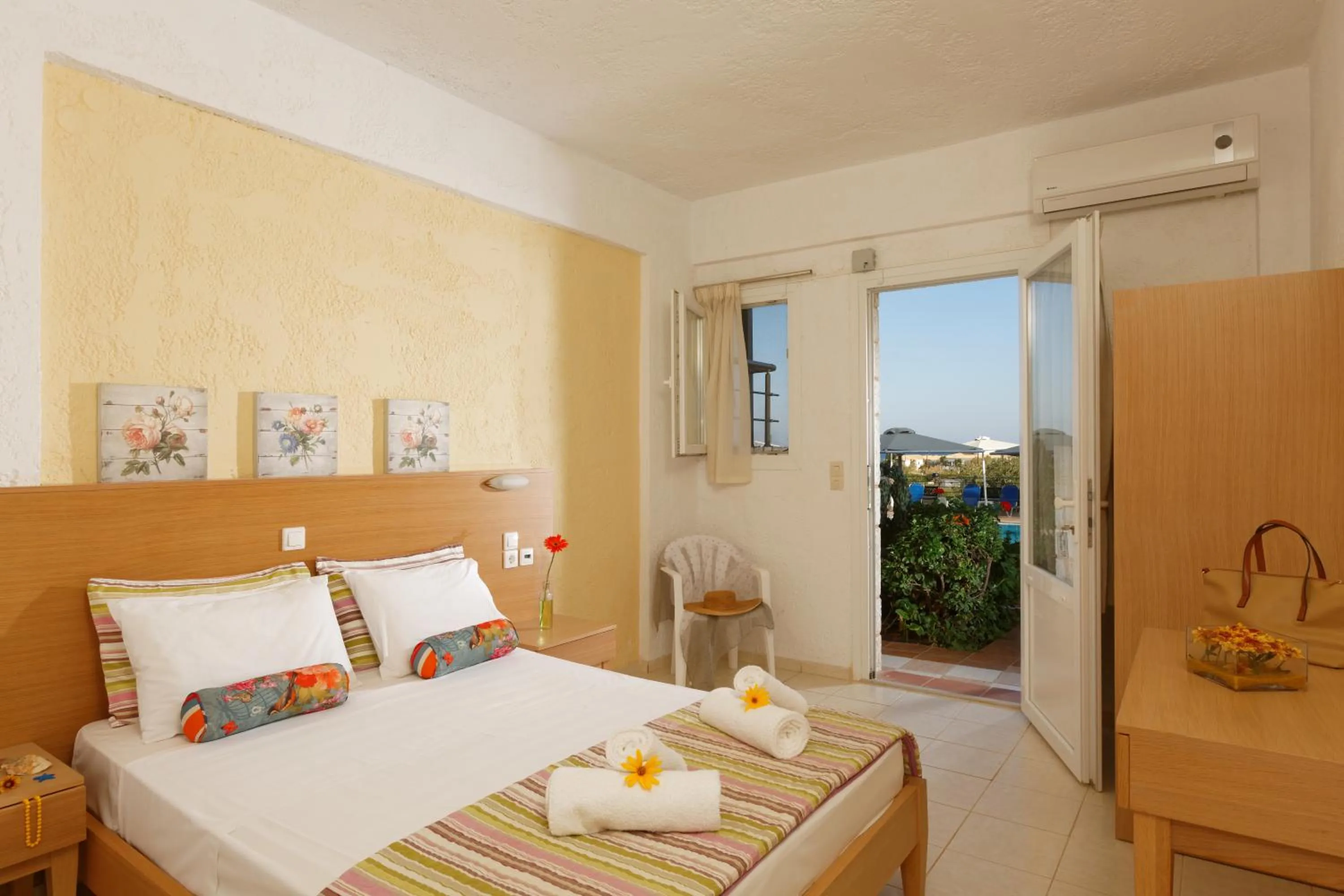 Photo of the whole room in Cretan Garden Adults only Hotel 16plus