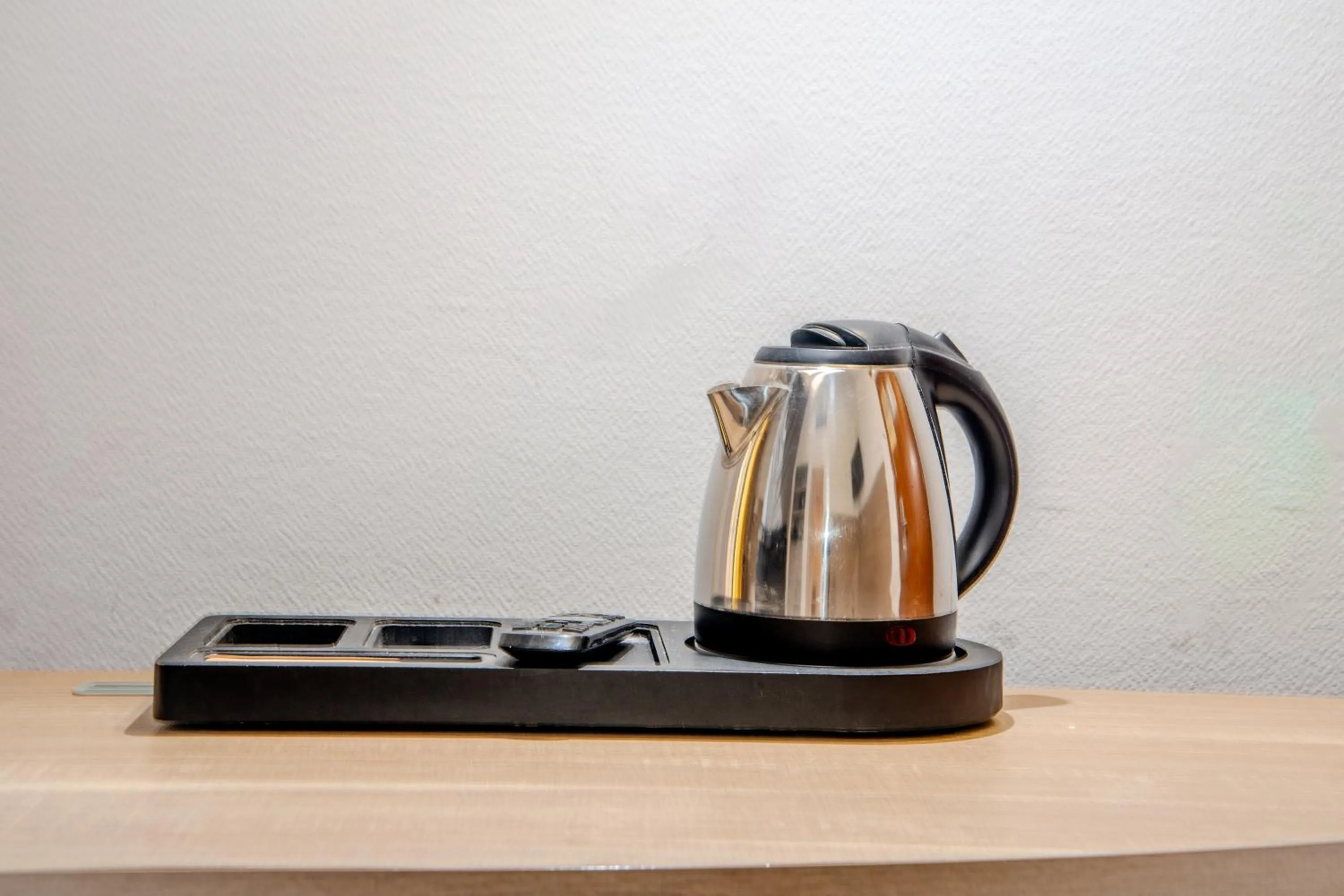 Coffee/tea facilities in City Inn Paris