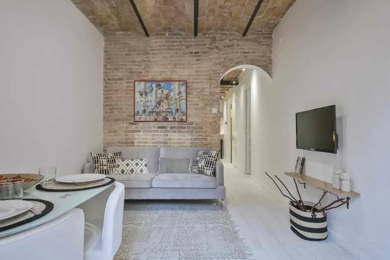 Apartamento Alejandro en BCN Apartamento Alejandro en BCN