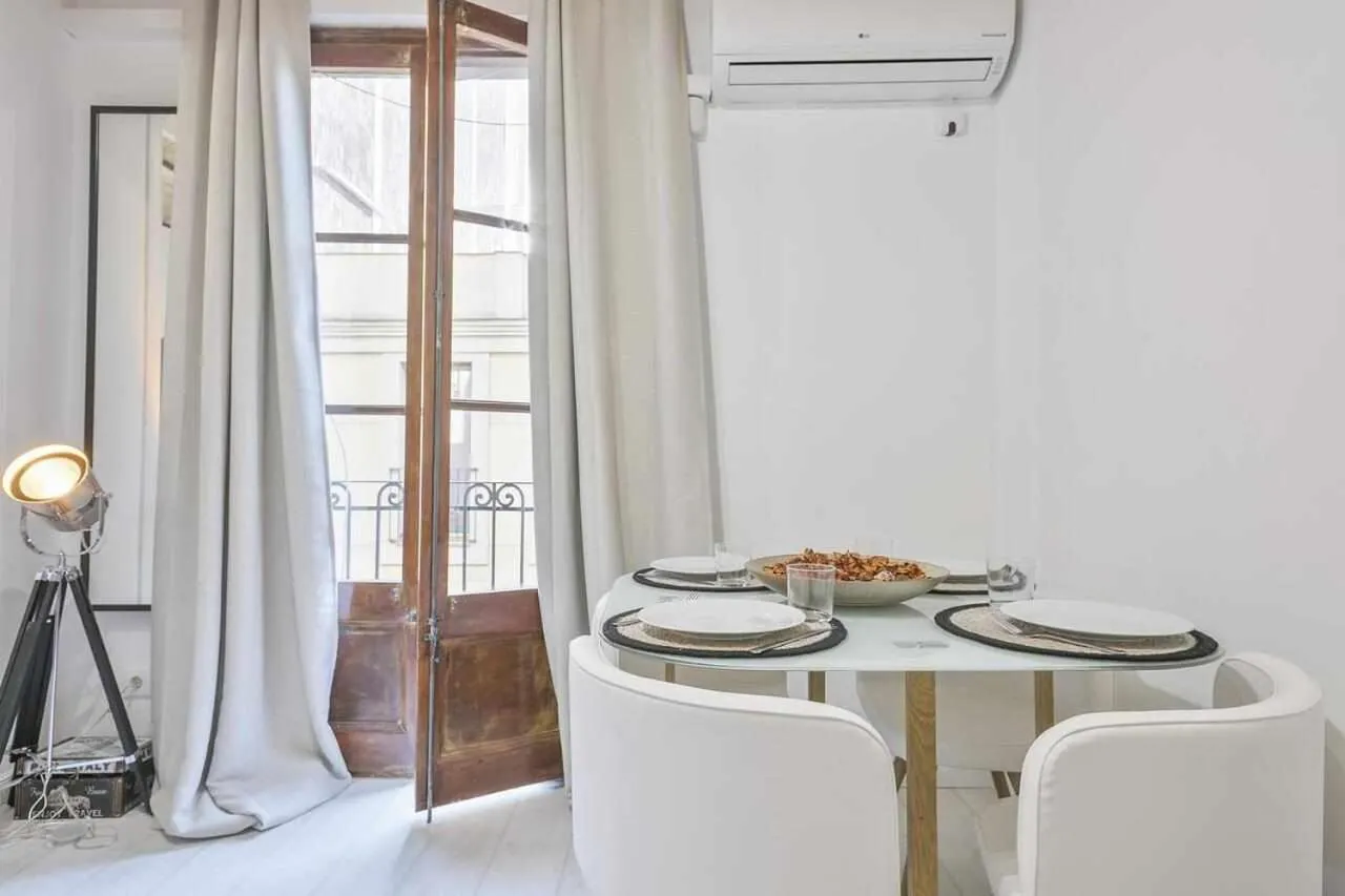 Apartamento Alejandro en BCN