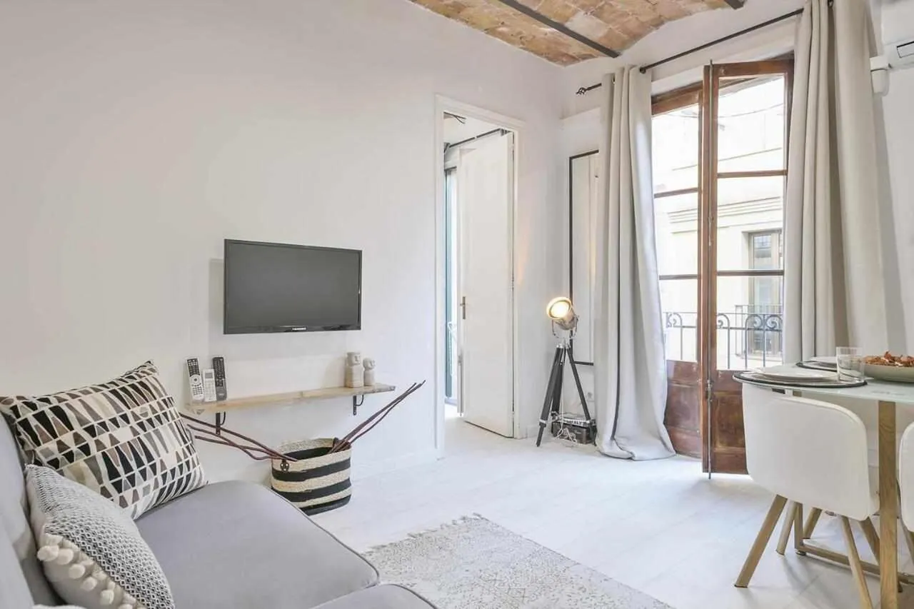 Apartamento Alejandro en BCN
