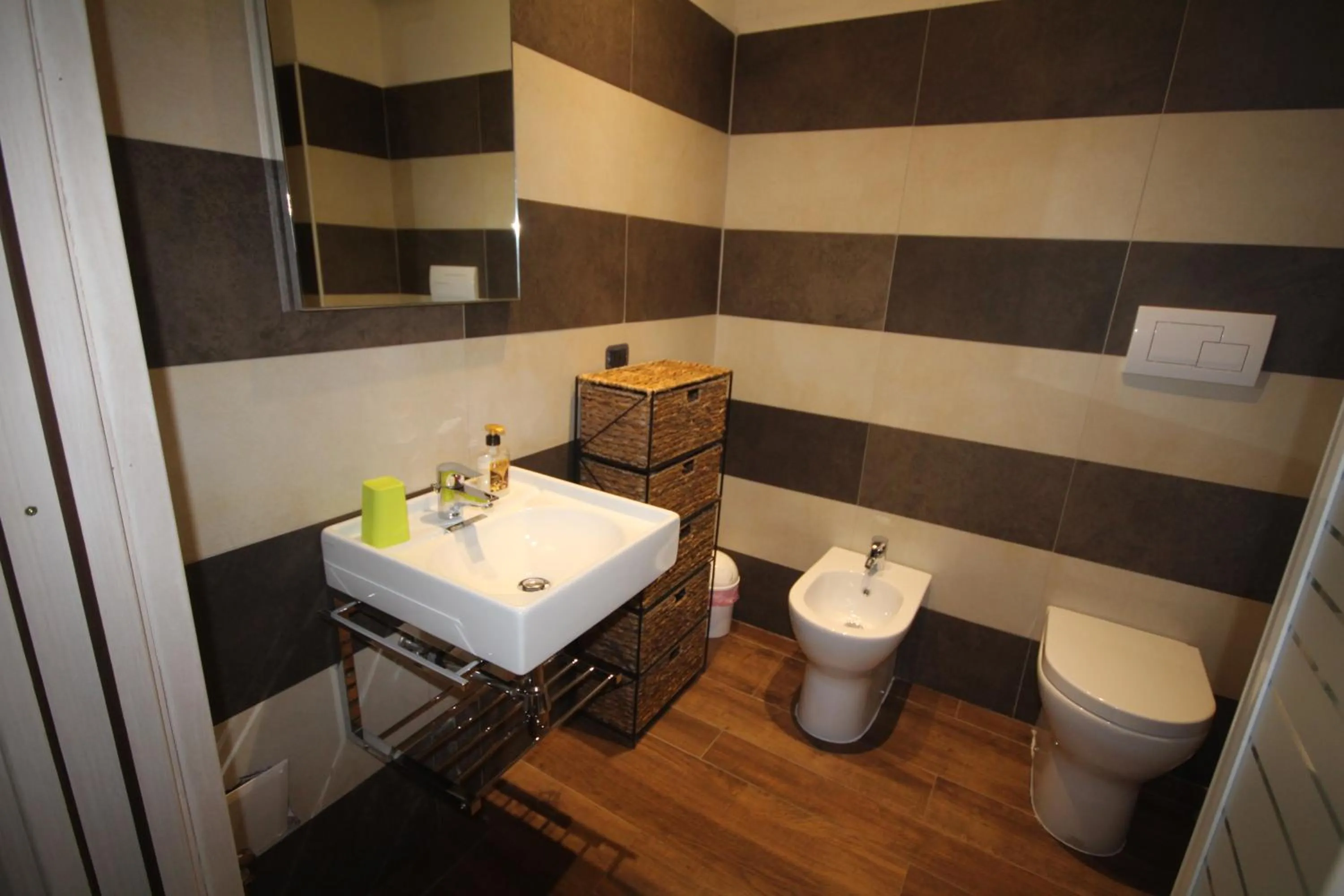 Villa La Conchiglia Rooms