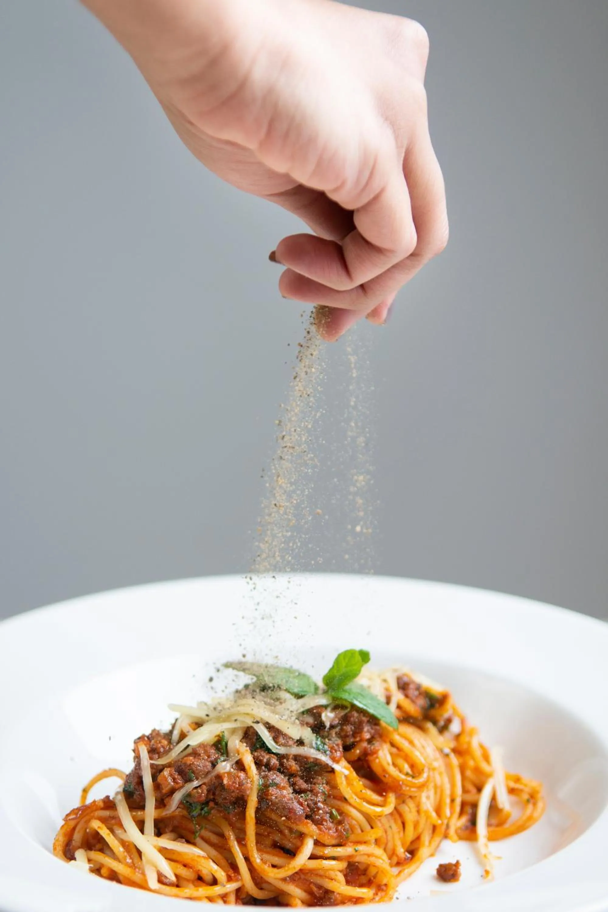 Food in Vittori Palace Hotel and Residences