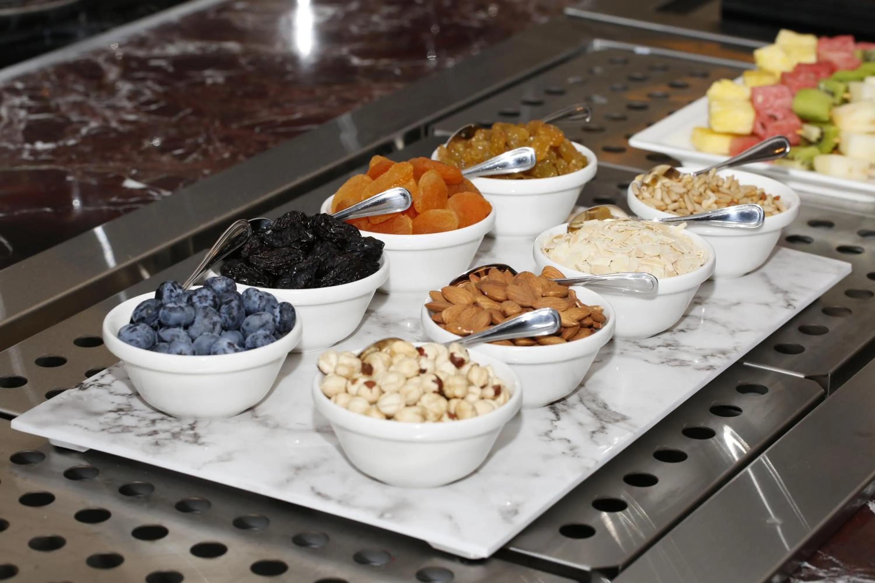 Breakfast in Vittori Palace Hotel and Residences