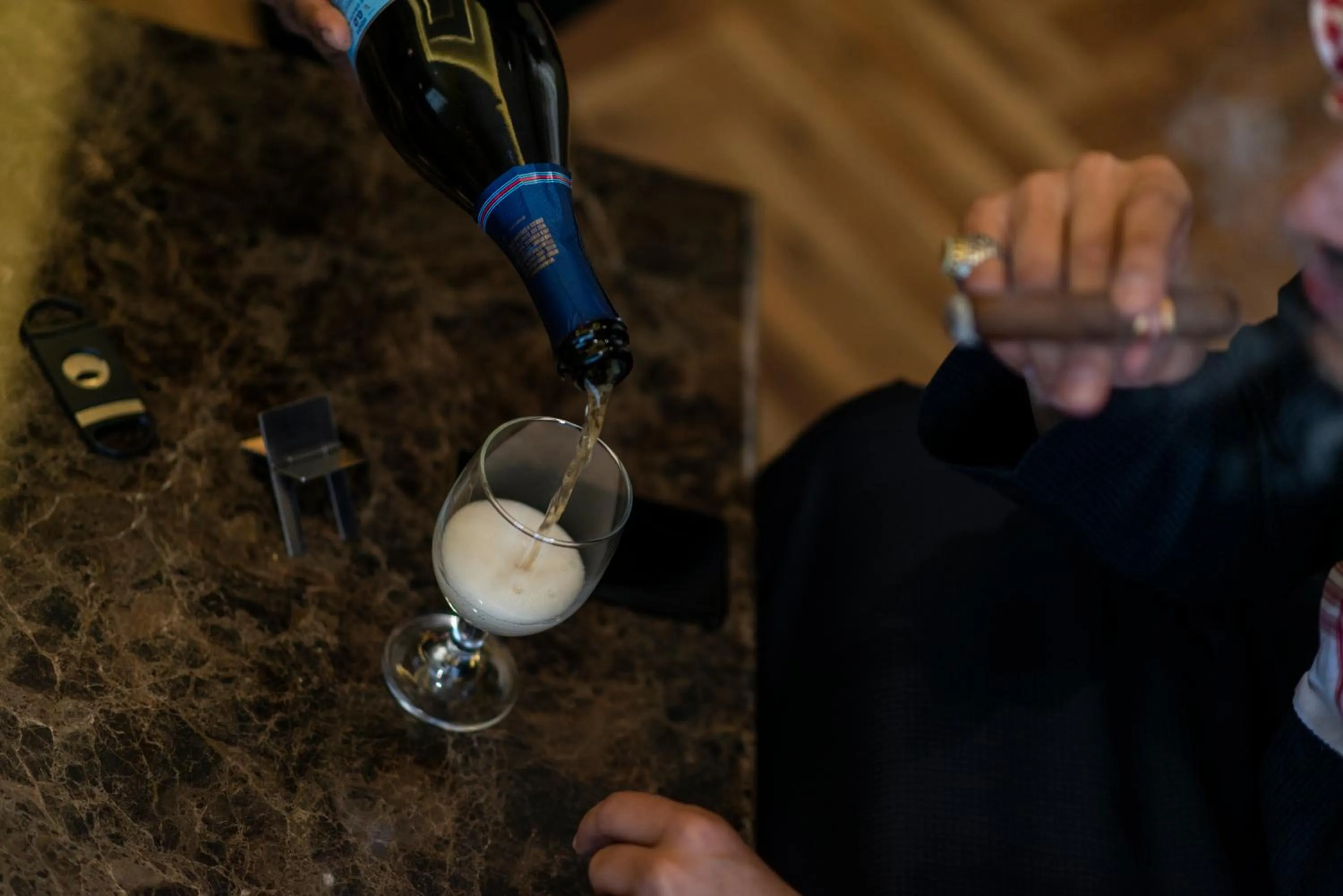 Drinks in Vittori Palace Hotel and Residences