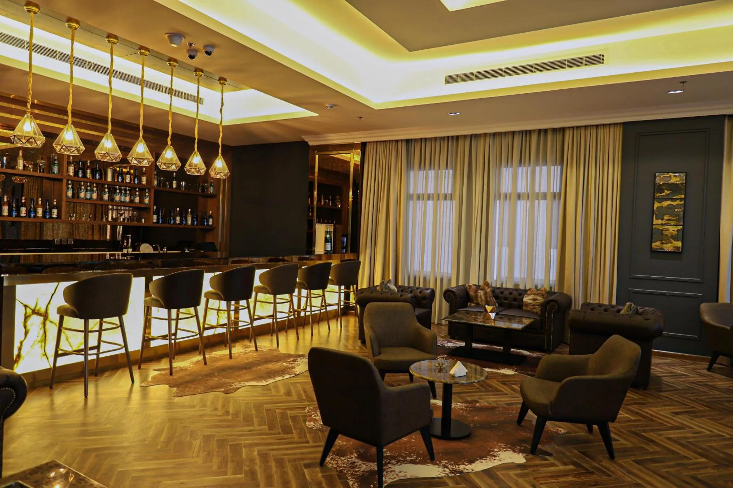 Coffee/tea facilities in Vittori Palace Hotel and Residences