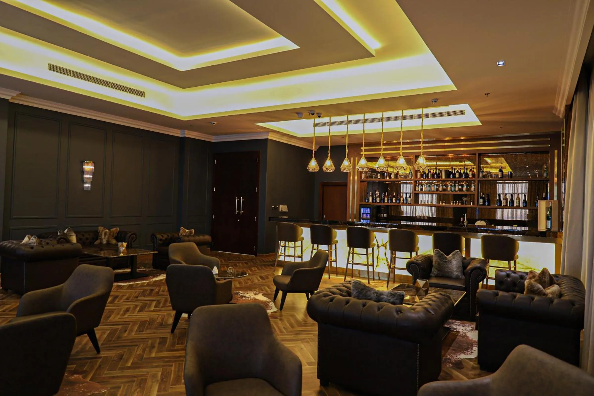 Coffee/tea facilities in Vittori Palace Hotel and Residences