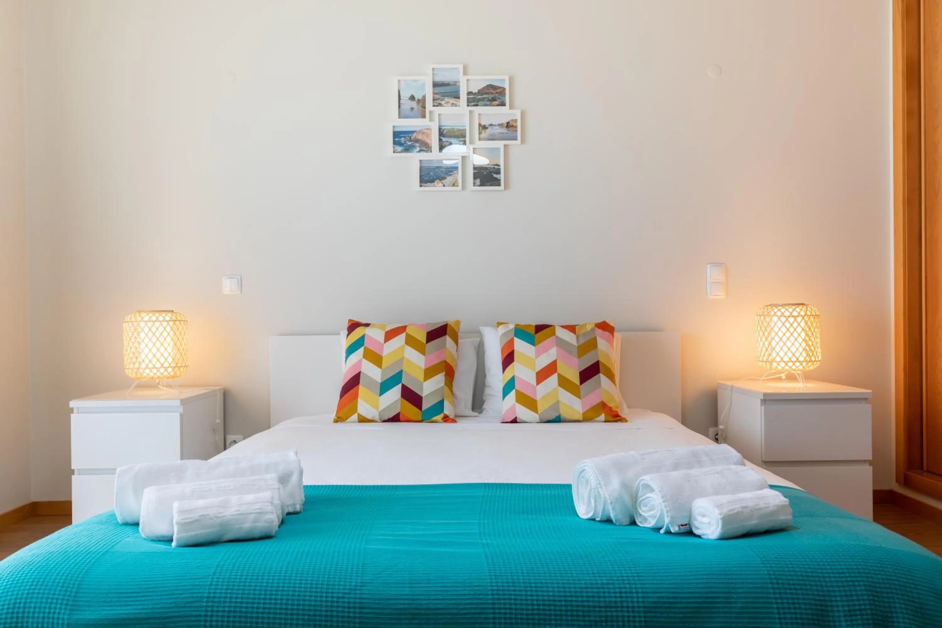 Apartamento 7 Mares com Suite