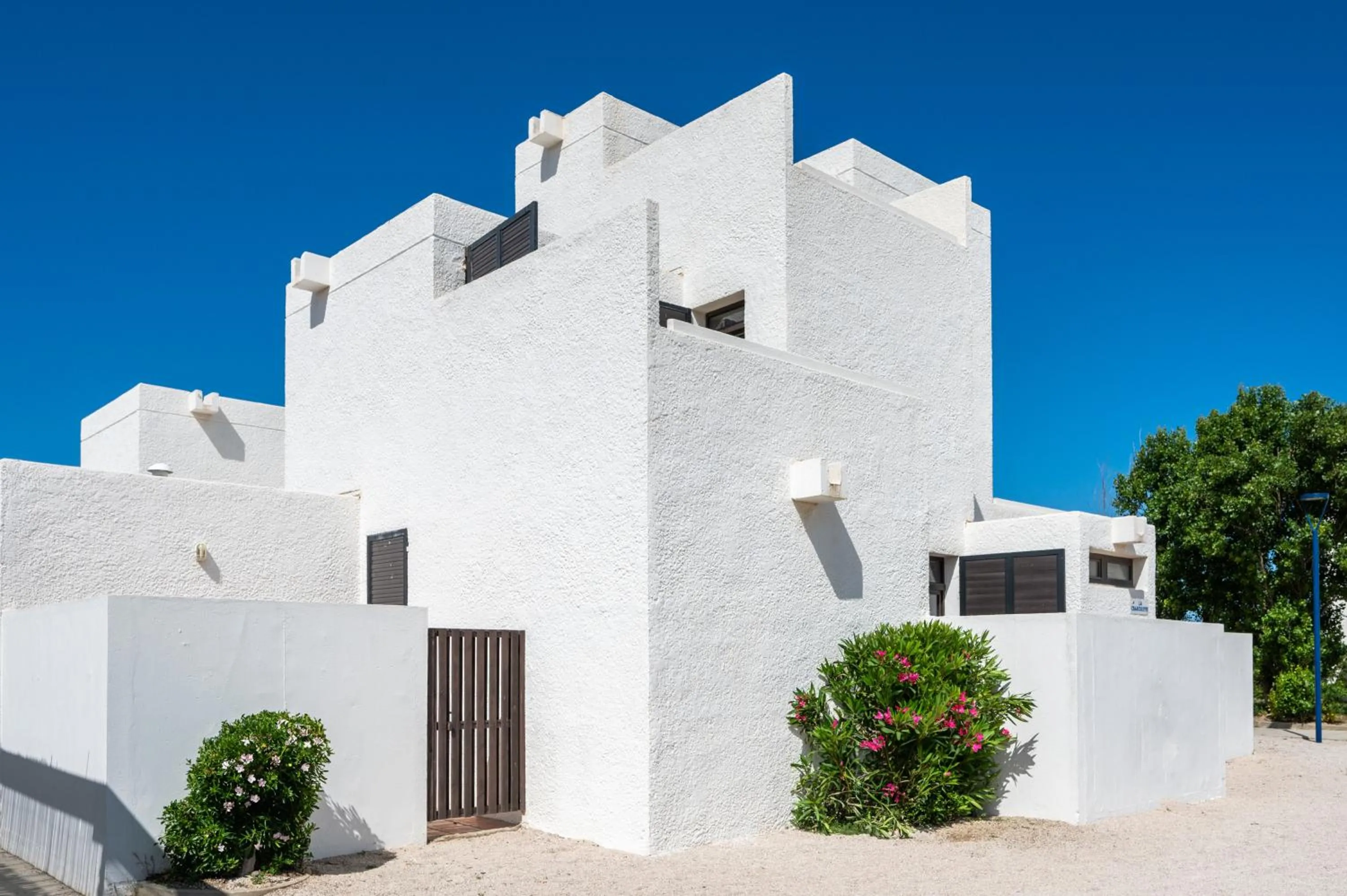 Balcony/Terrace in Résidence Néméa Les Carrats - Port Leucate