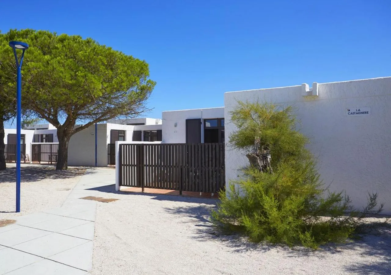 Area and facilities in Résidence Néméa Les Carrats - Port Leucate