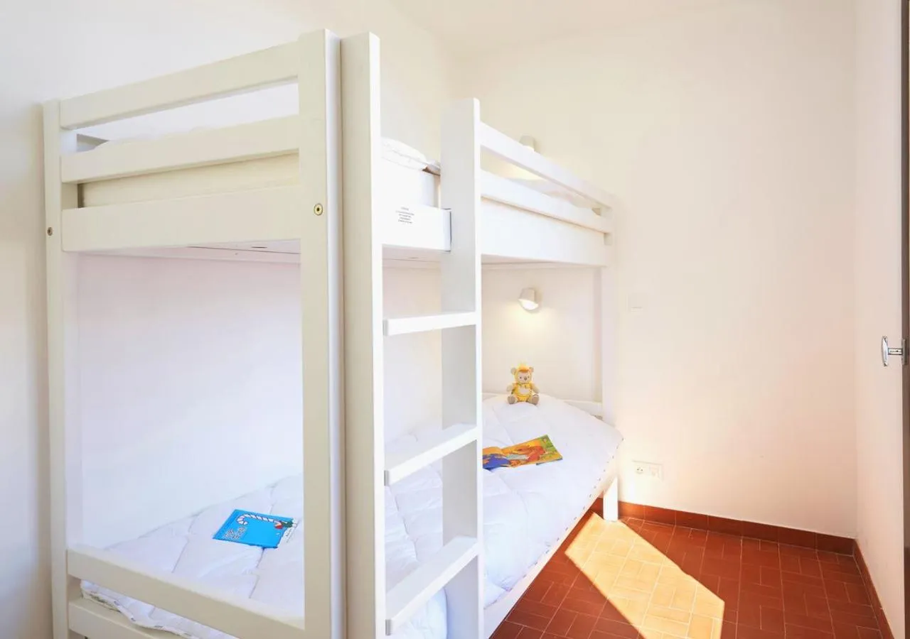 Bedroom in Résidence Néméa Les Carrats - Port Leucate