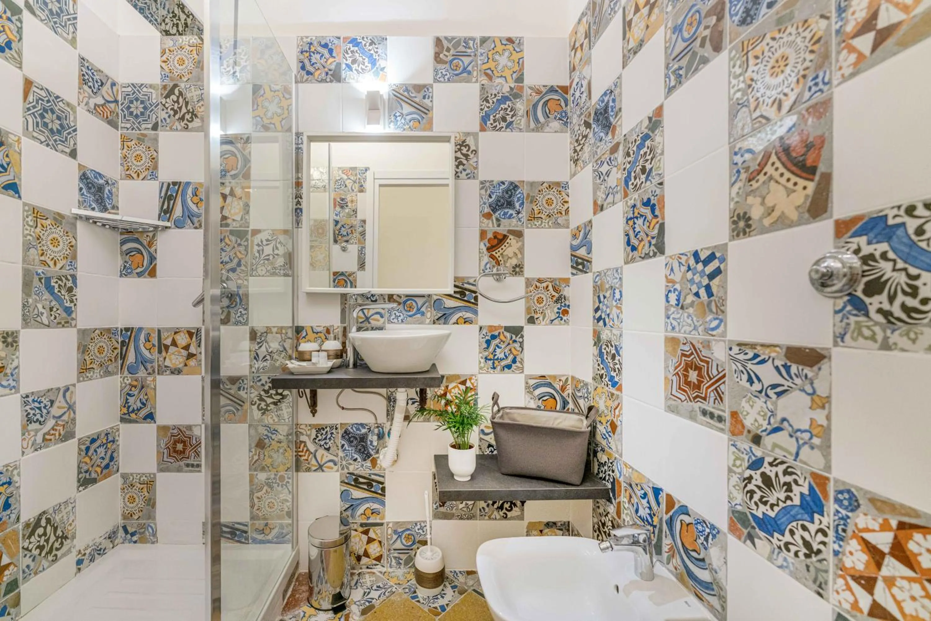 Bathroom in Suite Scarlatti