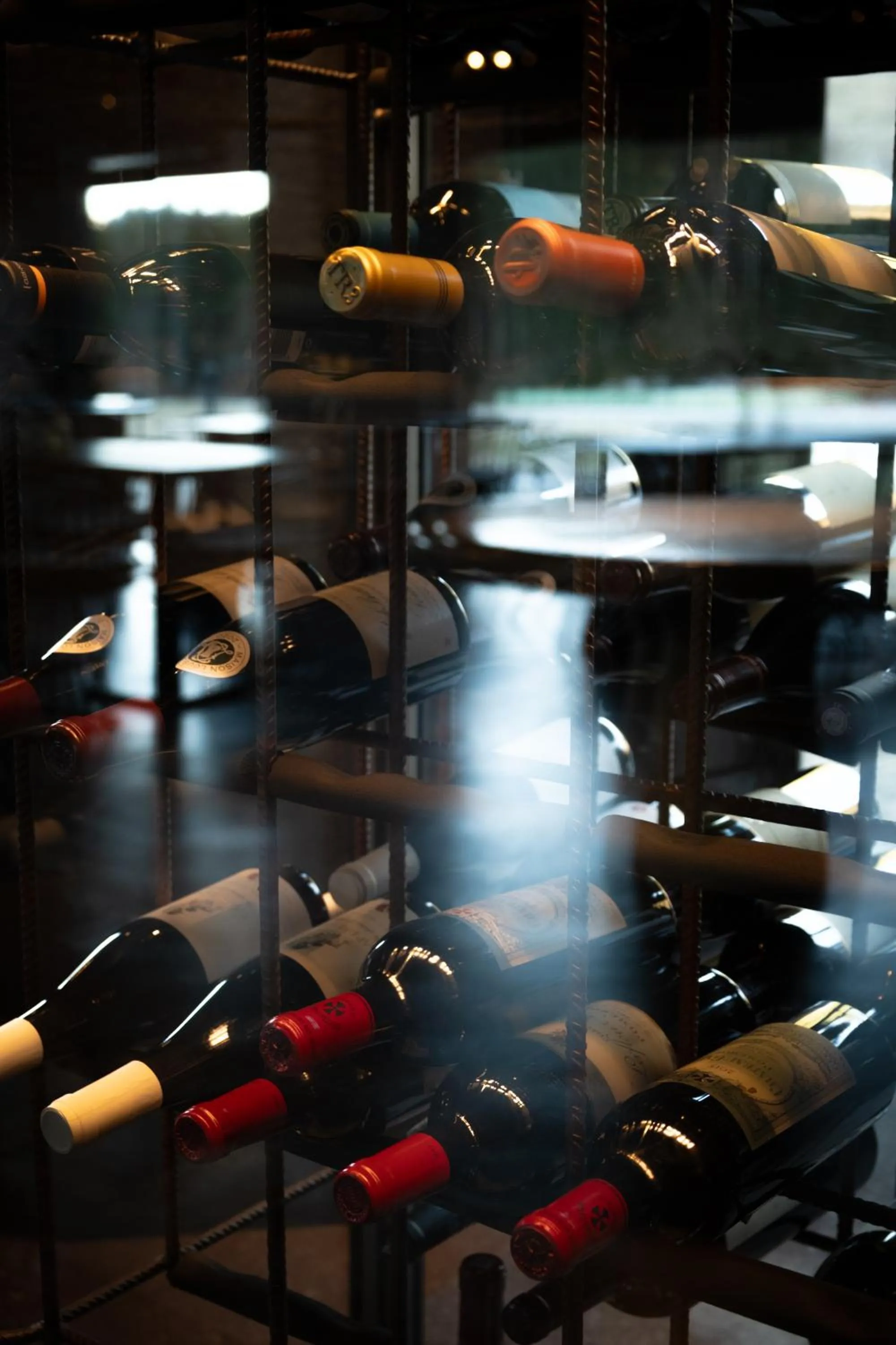 Restaurant/places to eat in Les Pardines 1819 Mountain suites & SPA