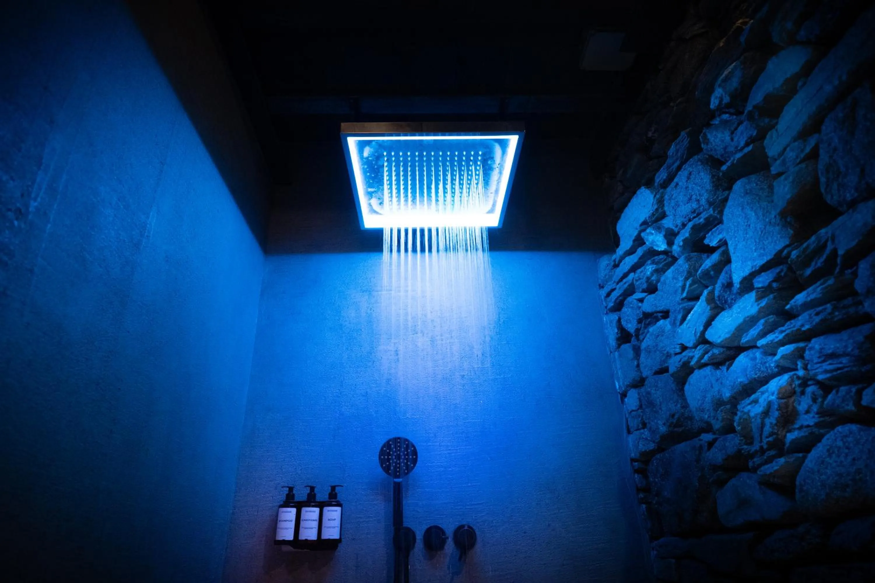 Spa and wellness centre/facilities in Les Pardines 1819 Mountain suites & SPA