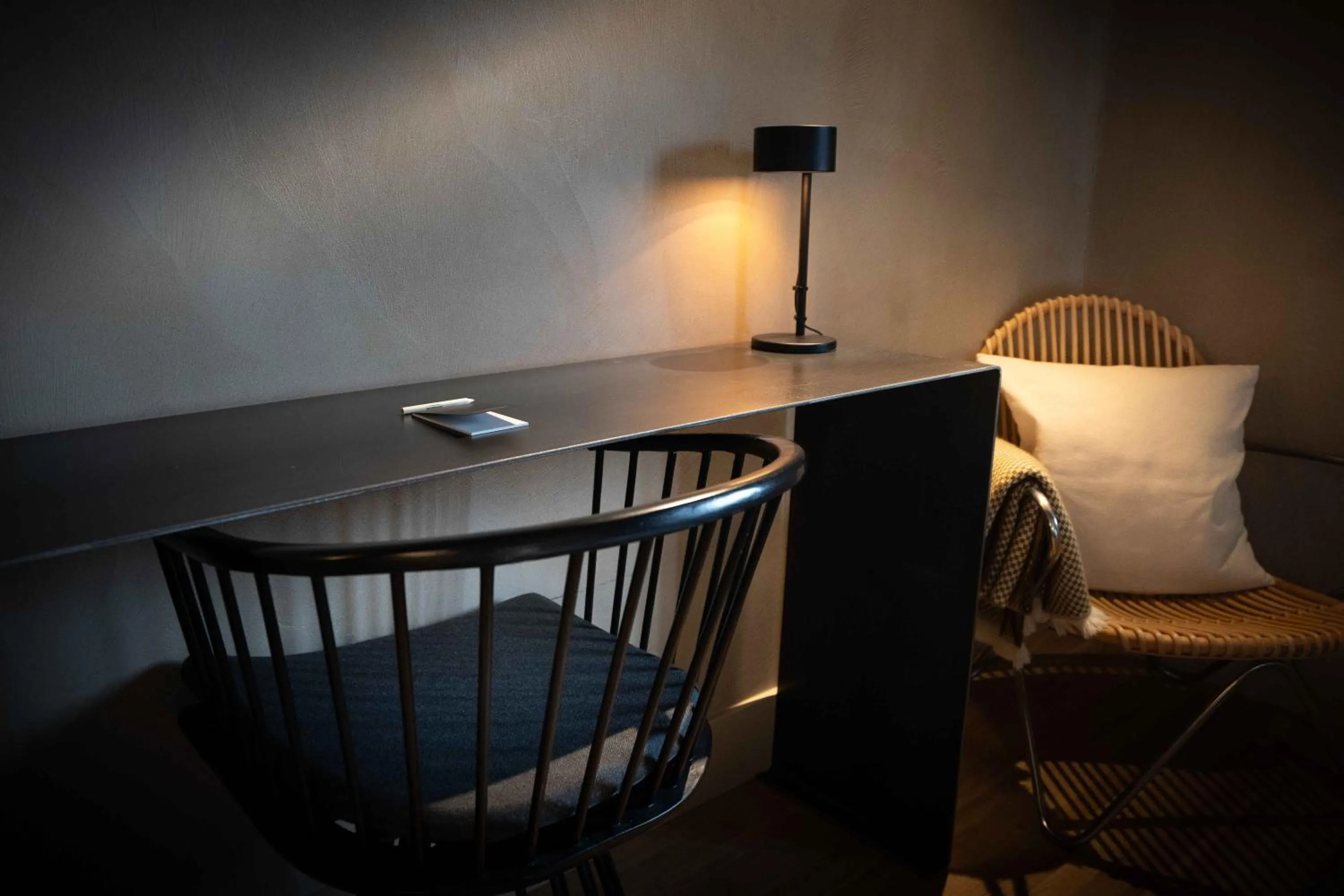 Photo of the whole room in Les Pardines 1819 Mountain suites & SPA