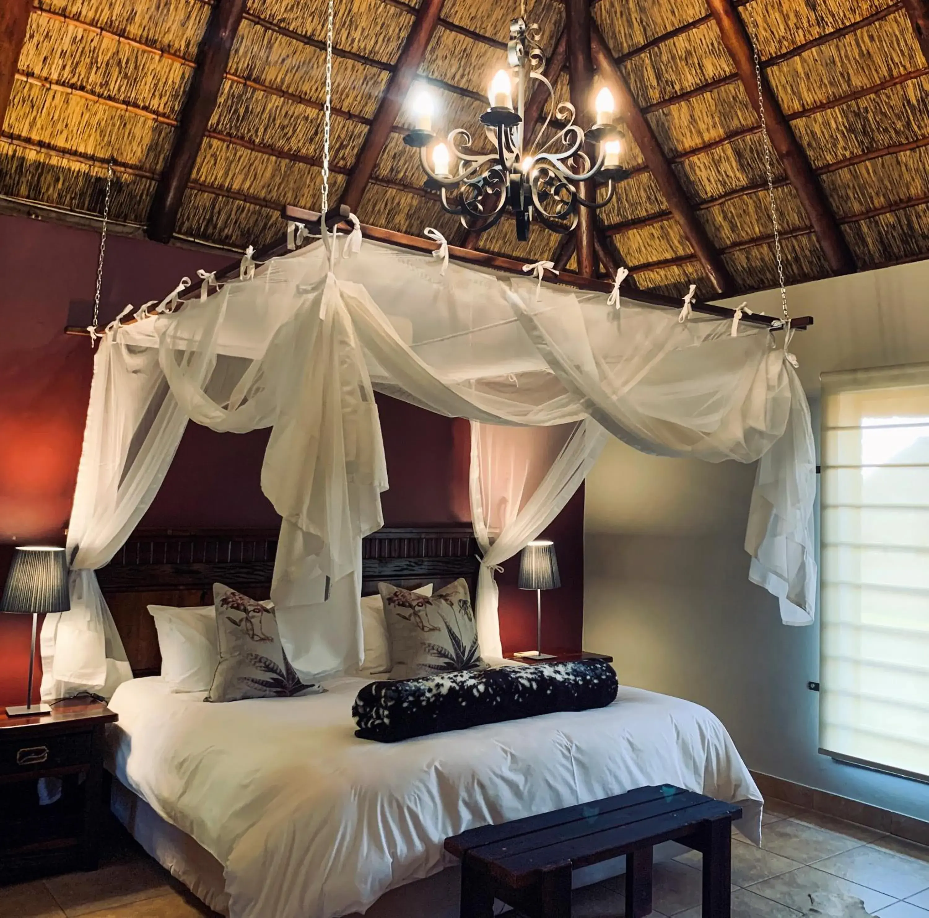 Suite in Morakane Safari Lodge Suite in Morakane Safari Lodge