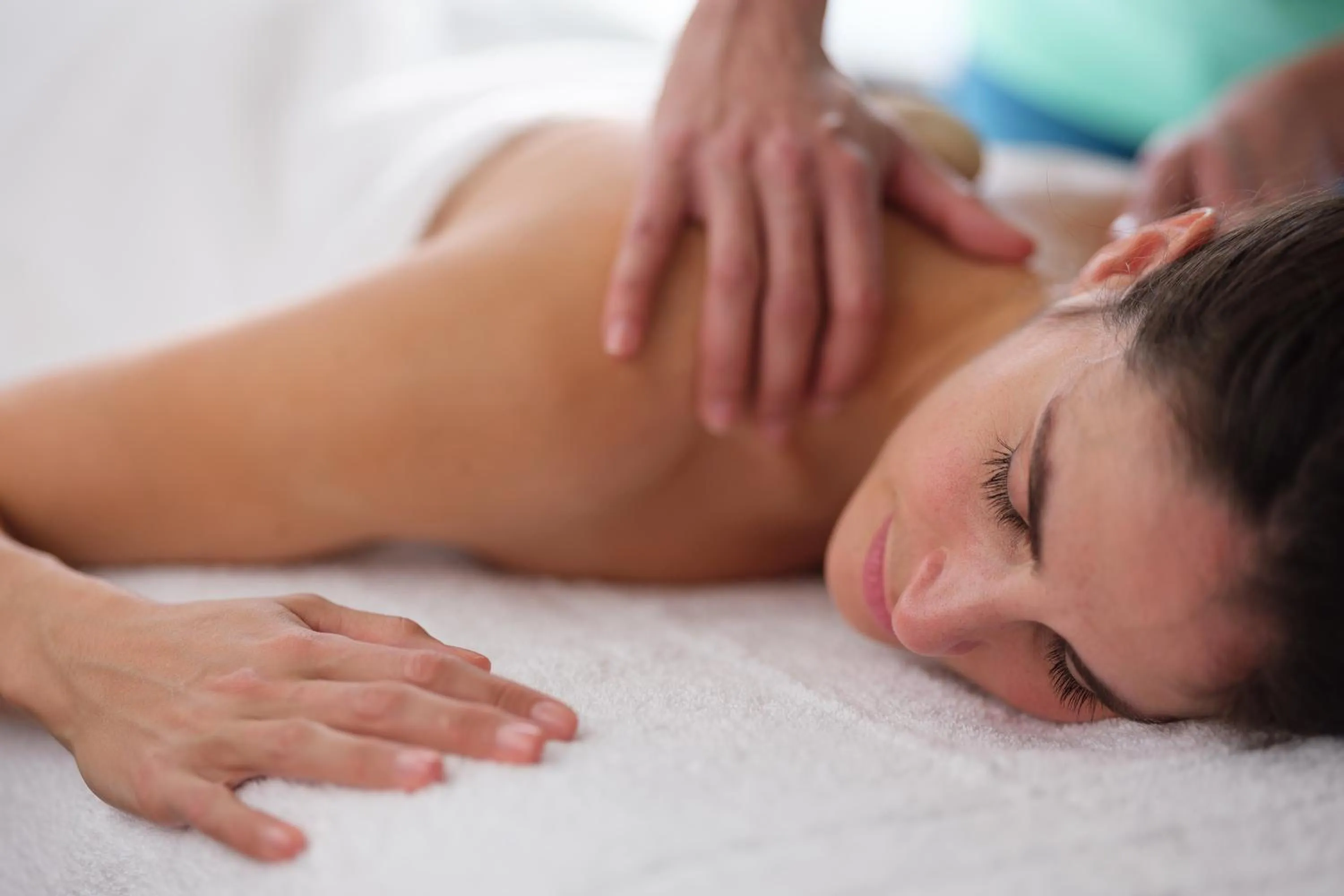 Massage in SNÖ Aragon Hills