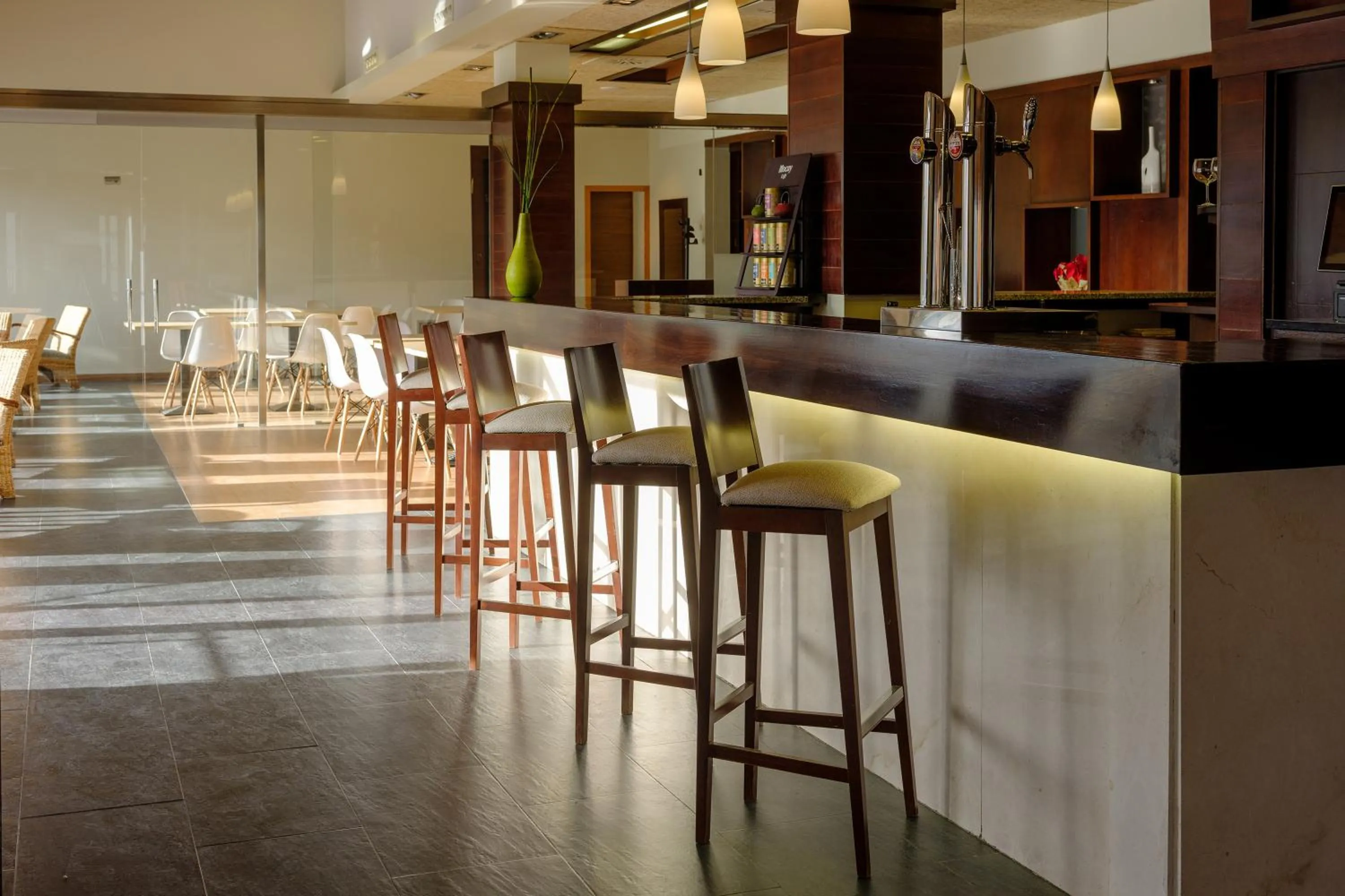 Lounge or bar in SNÖ Aragon Hills