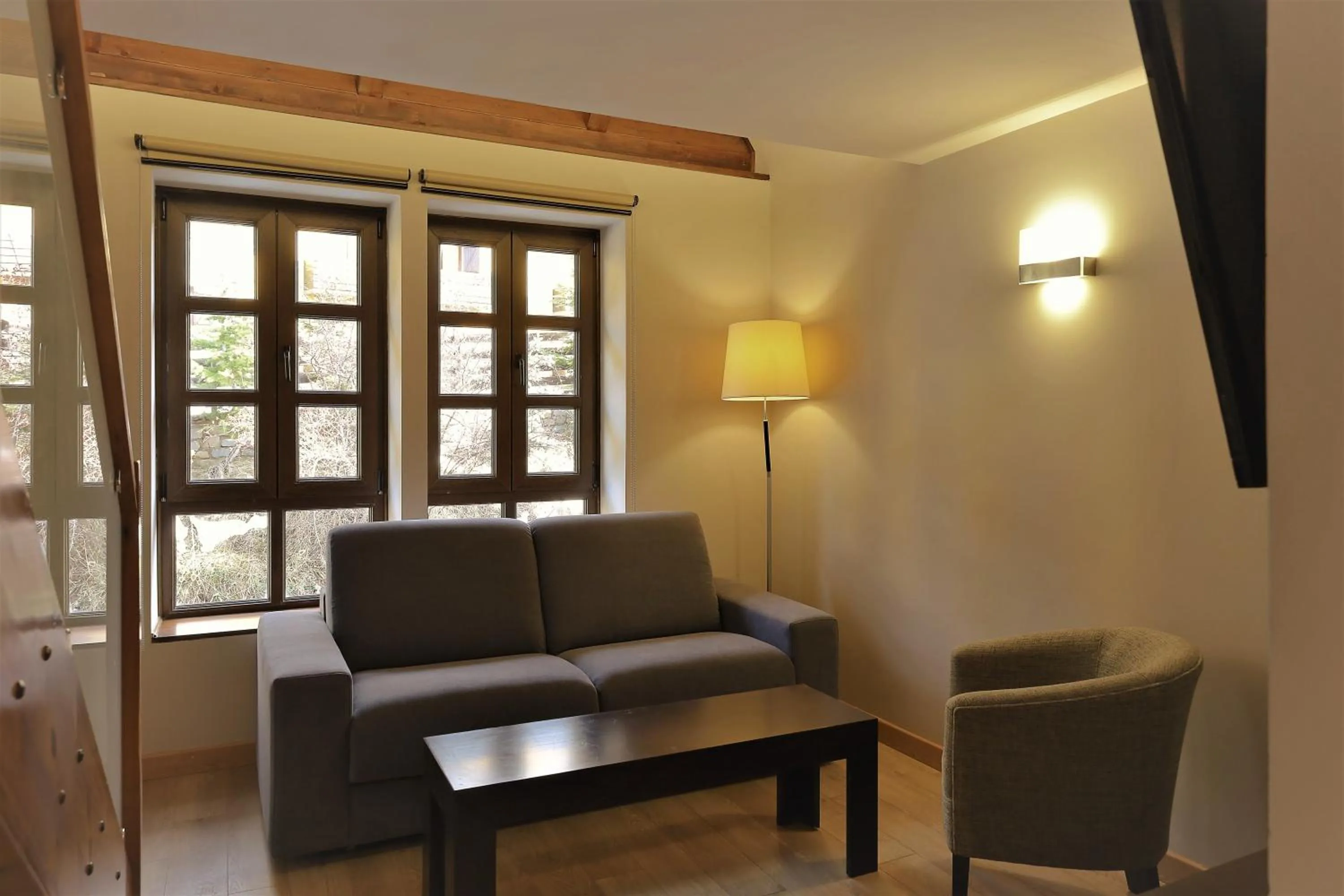 Family in SNÖ Aragon Hills