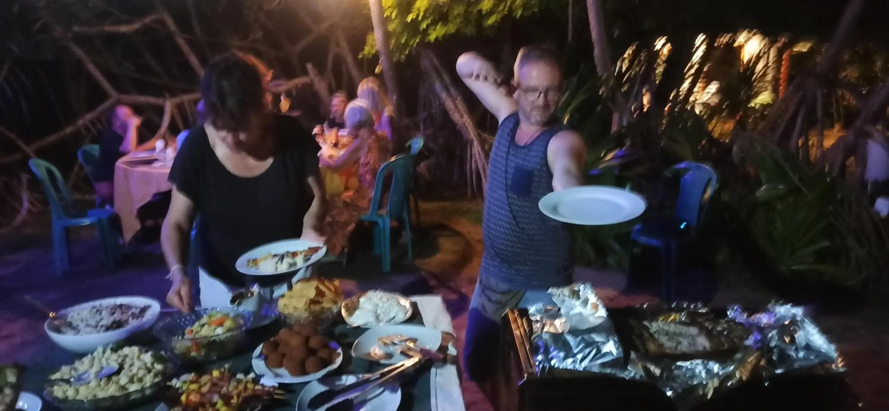 Ravana - Beach CABANAS