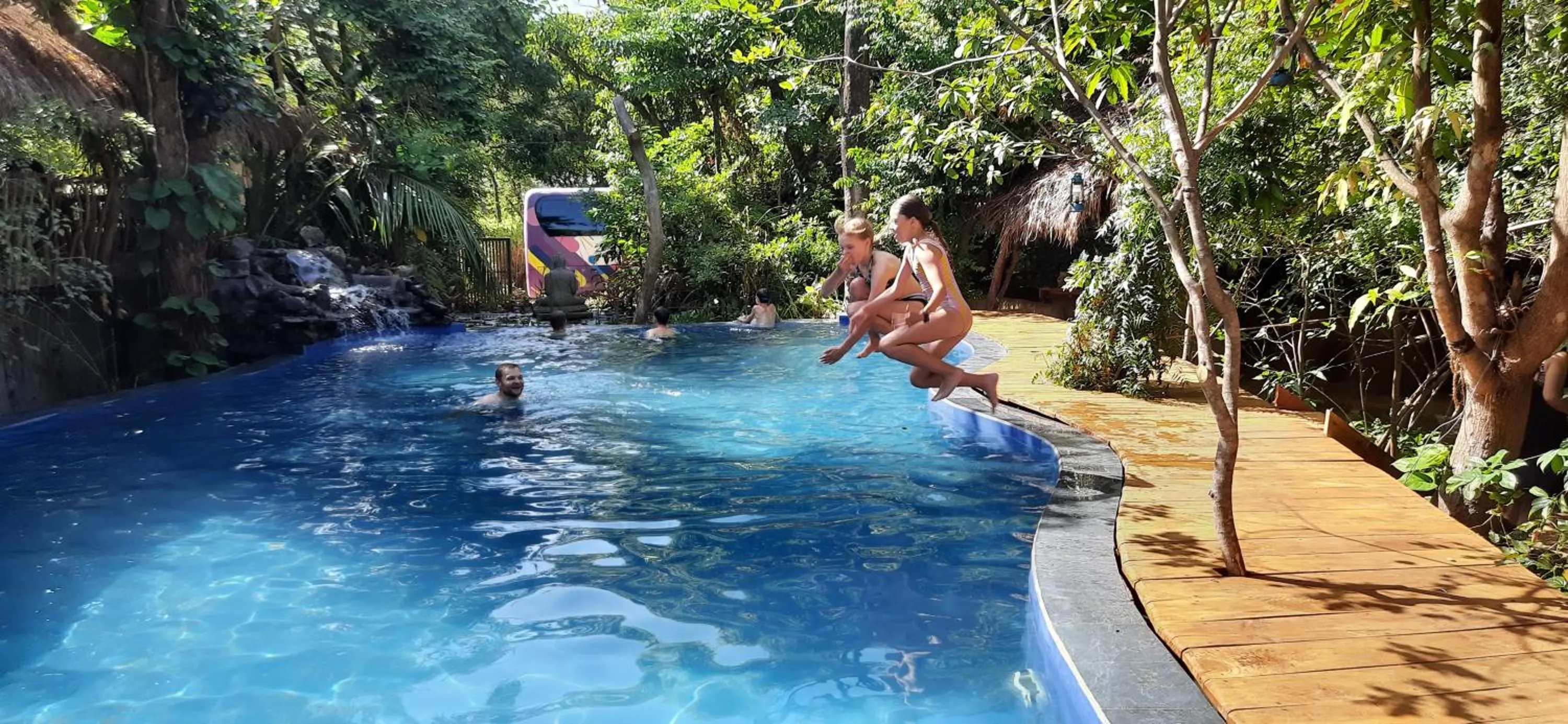 Habarana Tree house Mutu village