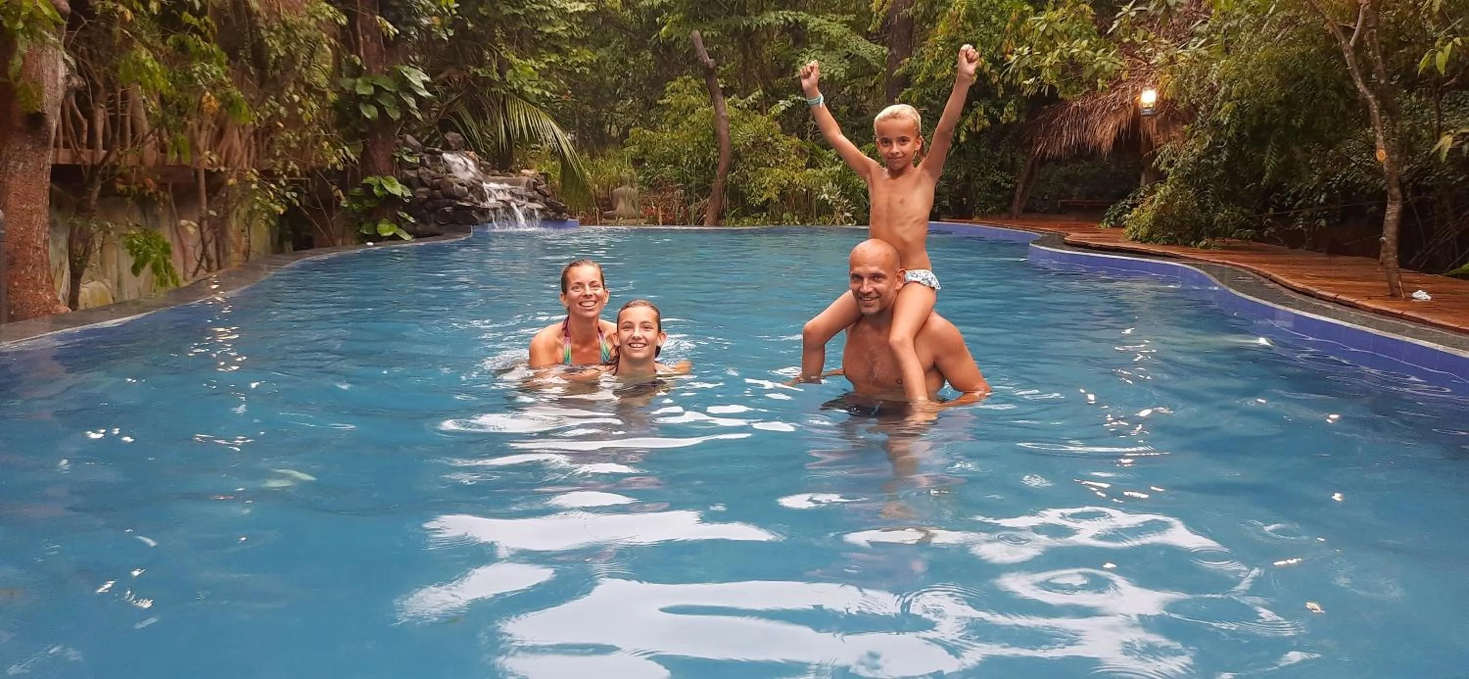 Habarana Tree house Mutu village