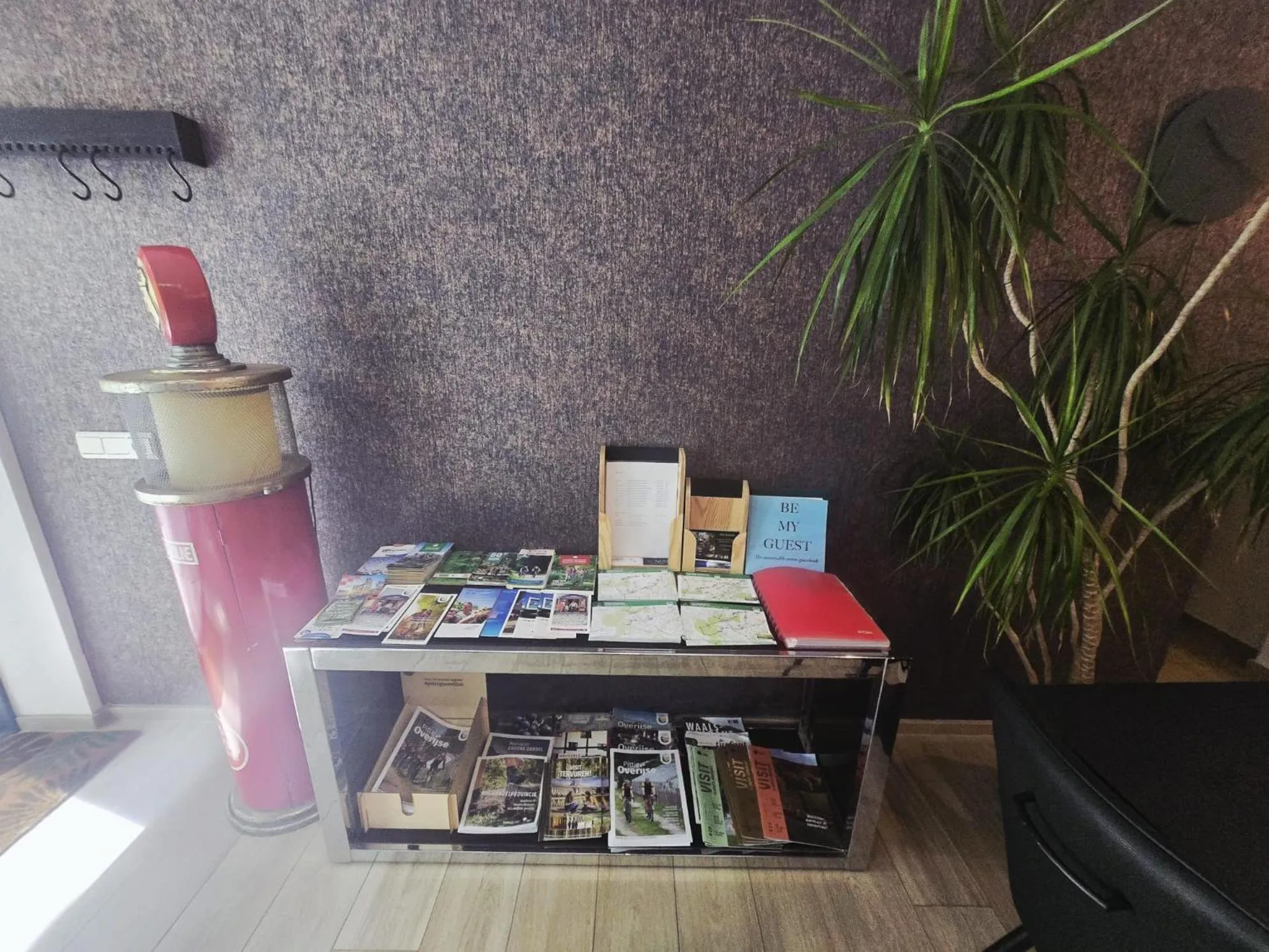 Restaurant/places to eat in Villa Terlanen