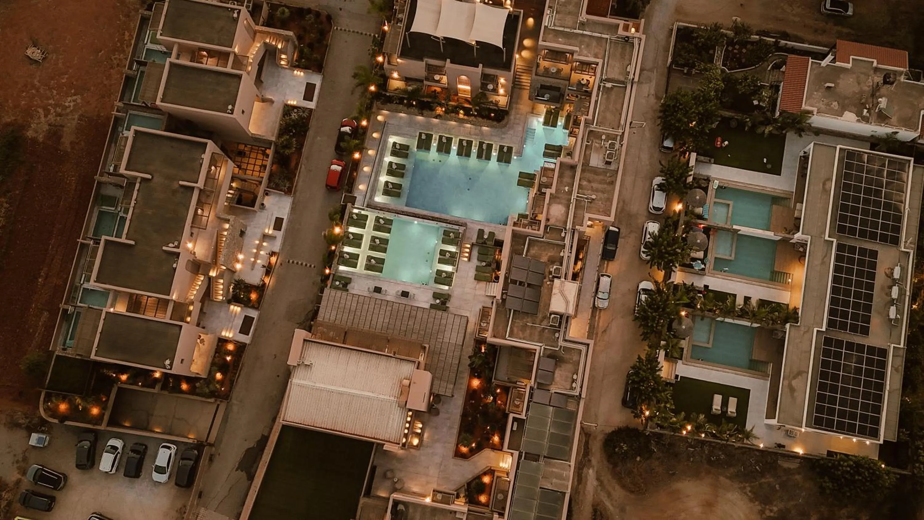 Paralos Venus Suites Adults Only