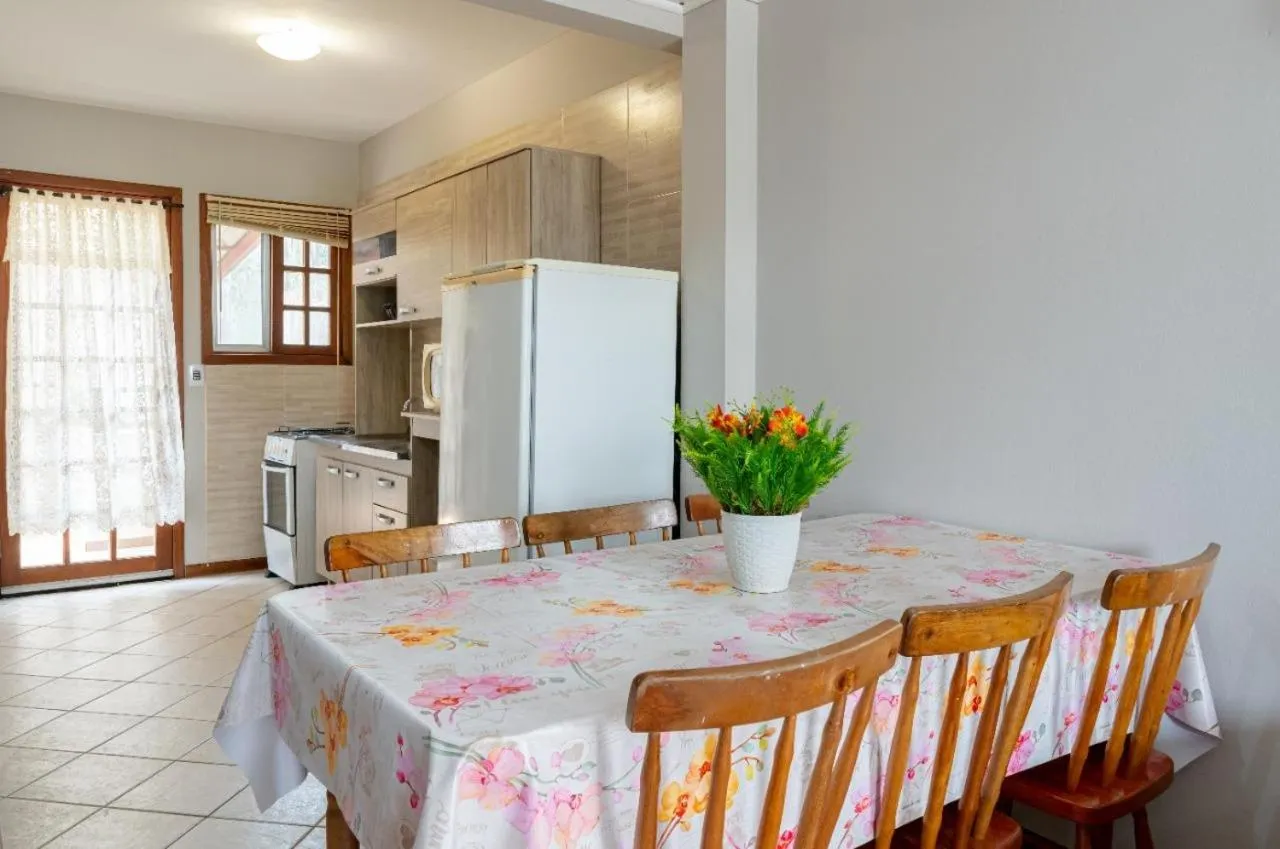 Living room in Pousada Clara Manhã