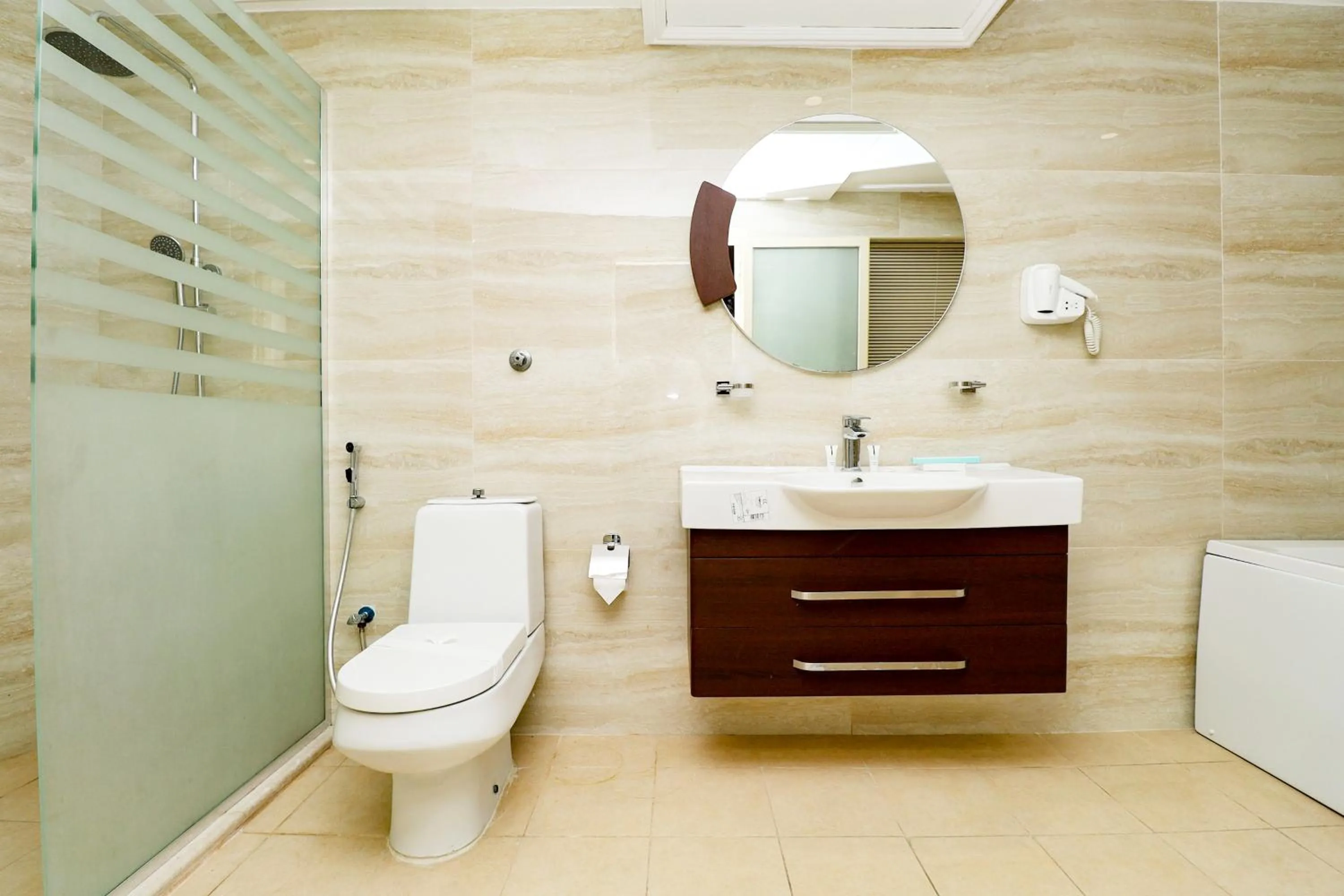 شقق مسكن المدينة للشقق المخدومة