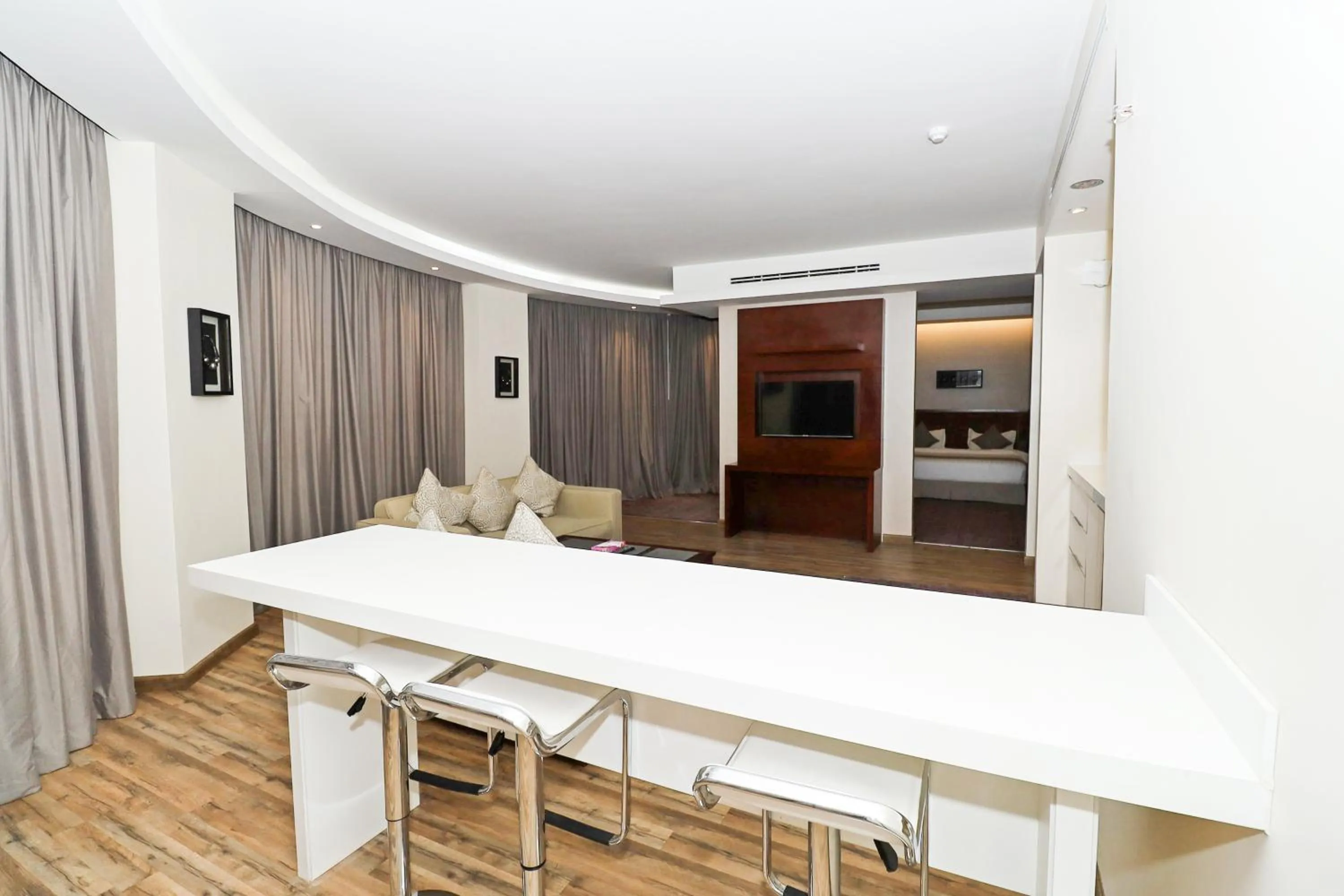 شقق مسكن المدينة للشقق المخدومة