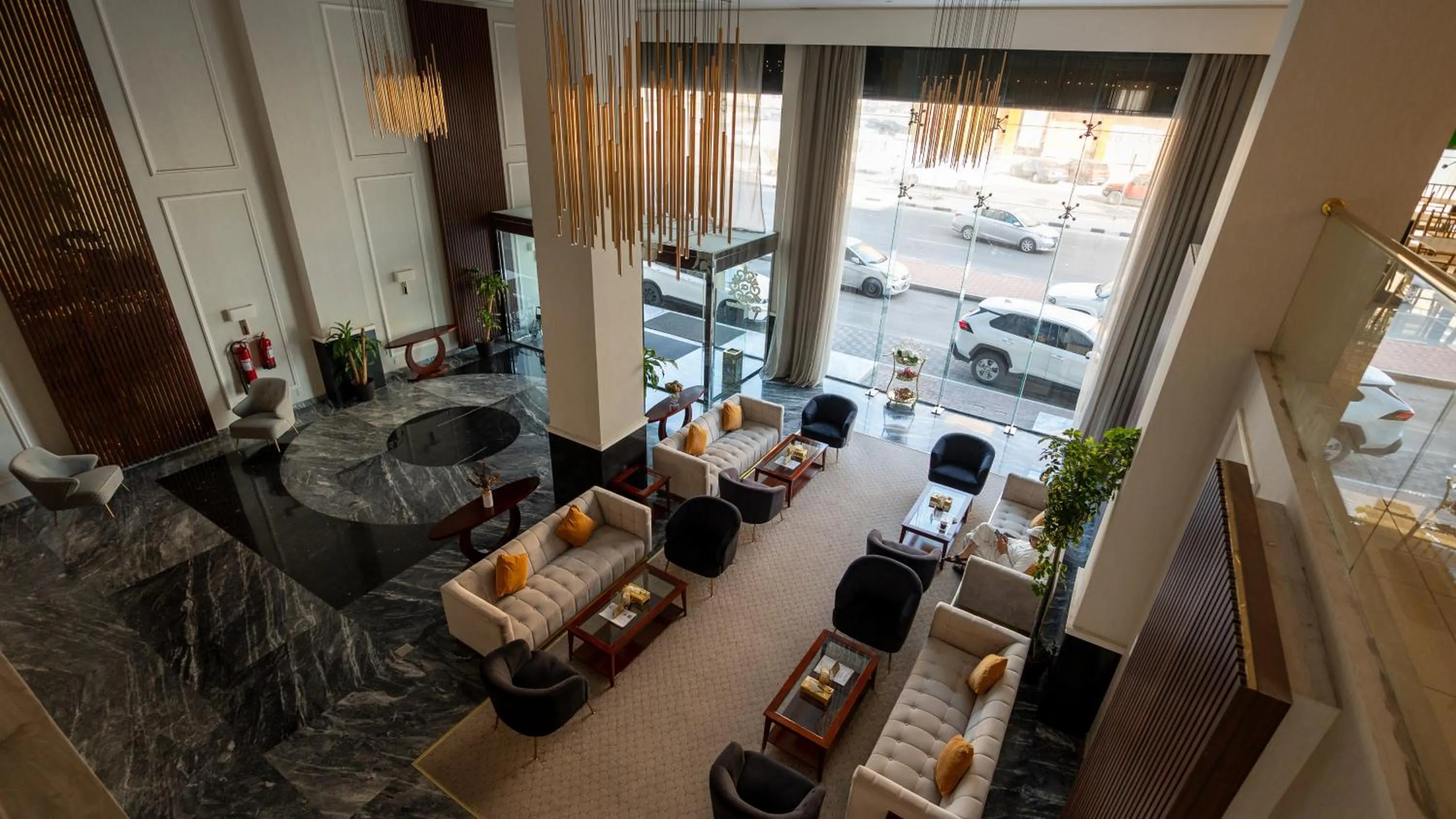 شقق مسكن المدينة للشقق المخدومة